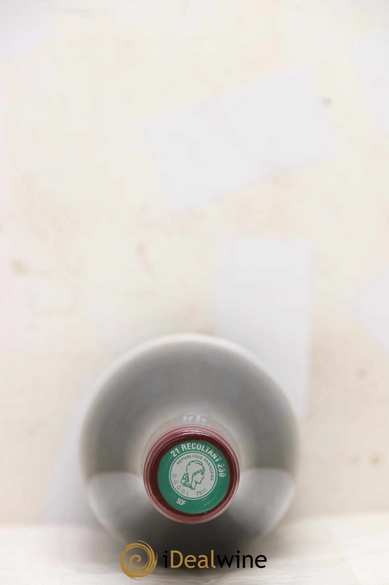 Chambolle-Musigny 1er Cru Les Cras Georges Roumier (Domaine) 2021 - Lot of 1 bottle - 1