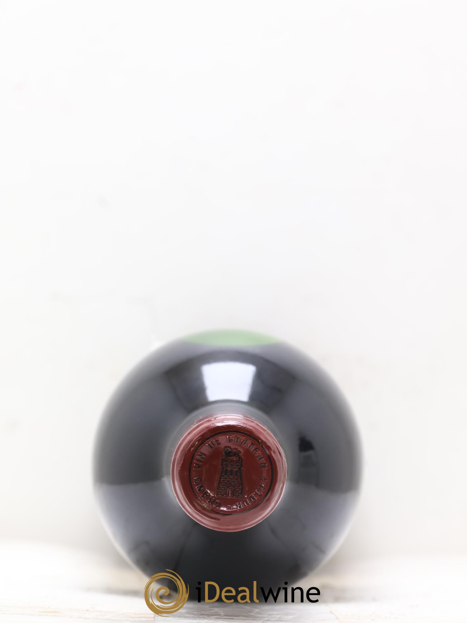 Château Latour 1er Grand Cru Classé 1998 - Lot de 1 bouteille - 2