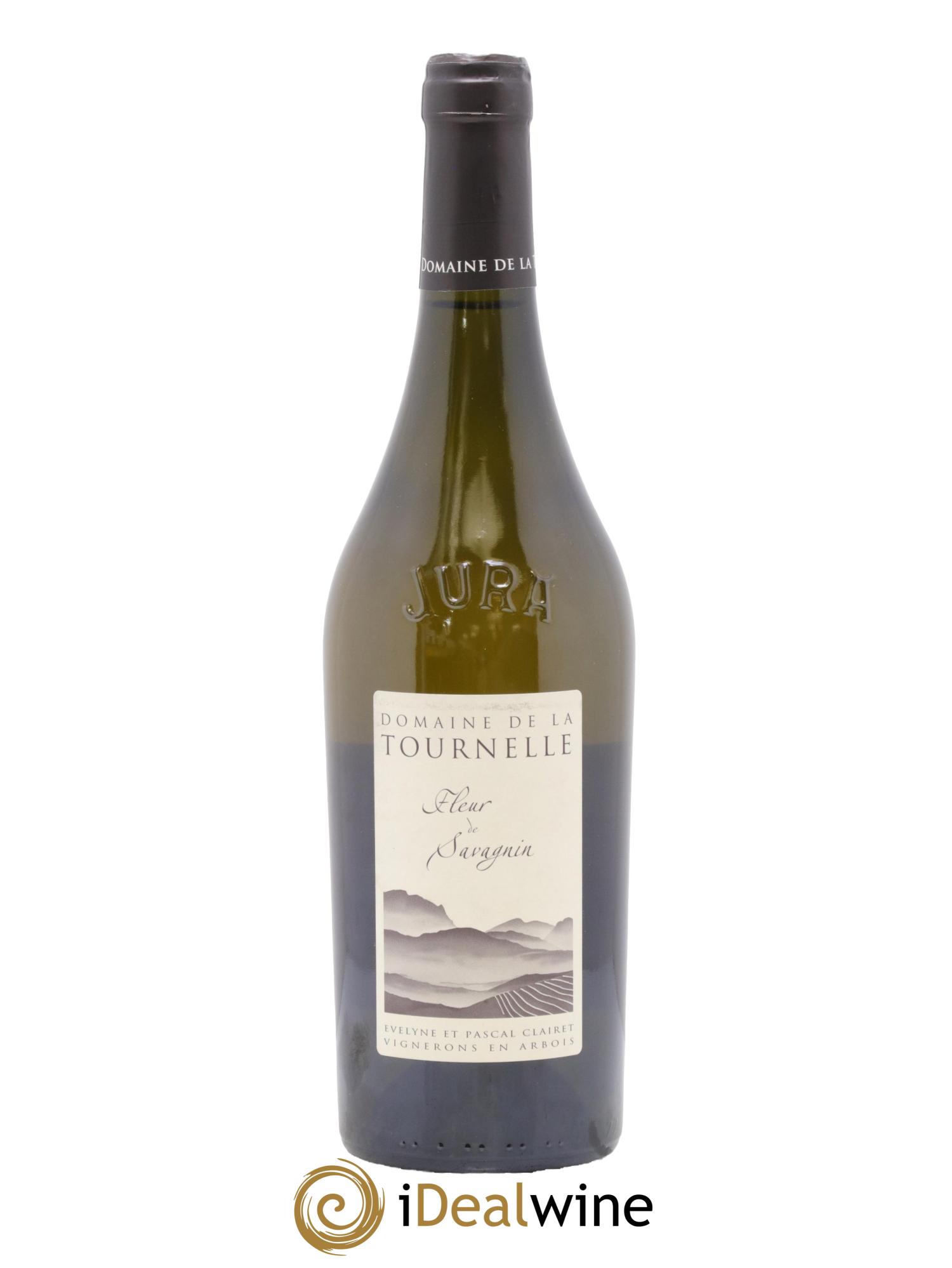 Arbois Fleur De Savagnin Domaine de la Tournelle 2020 - Lotto di 1 bottiglia - 0