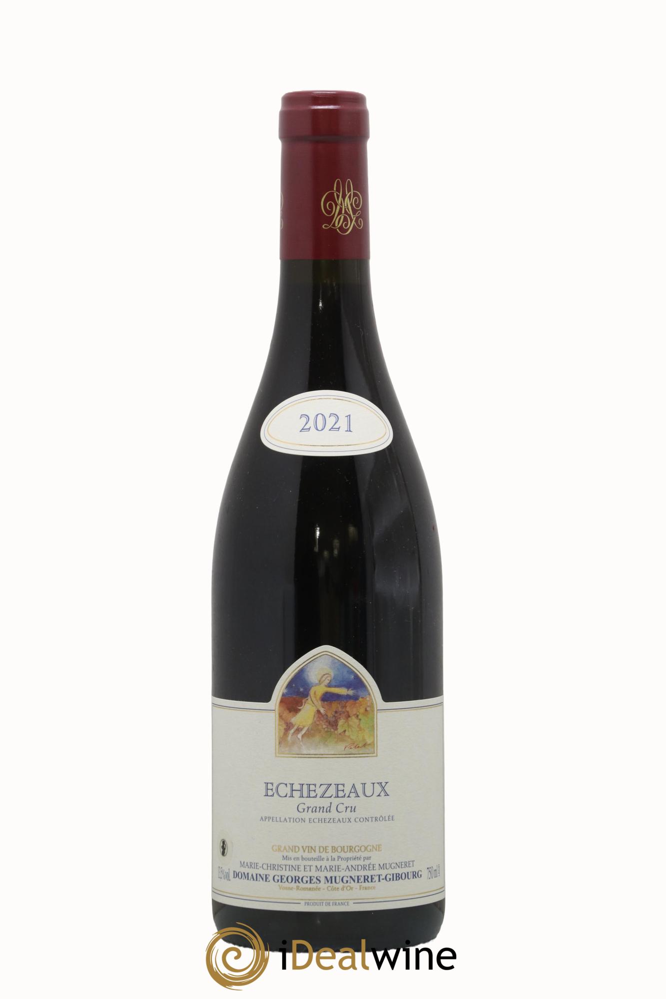 Echezeaux Grand Cru Mugneret-Gibourg (Domaine) 2021 - Lotto di 1 bottiglia - 0
