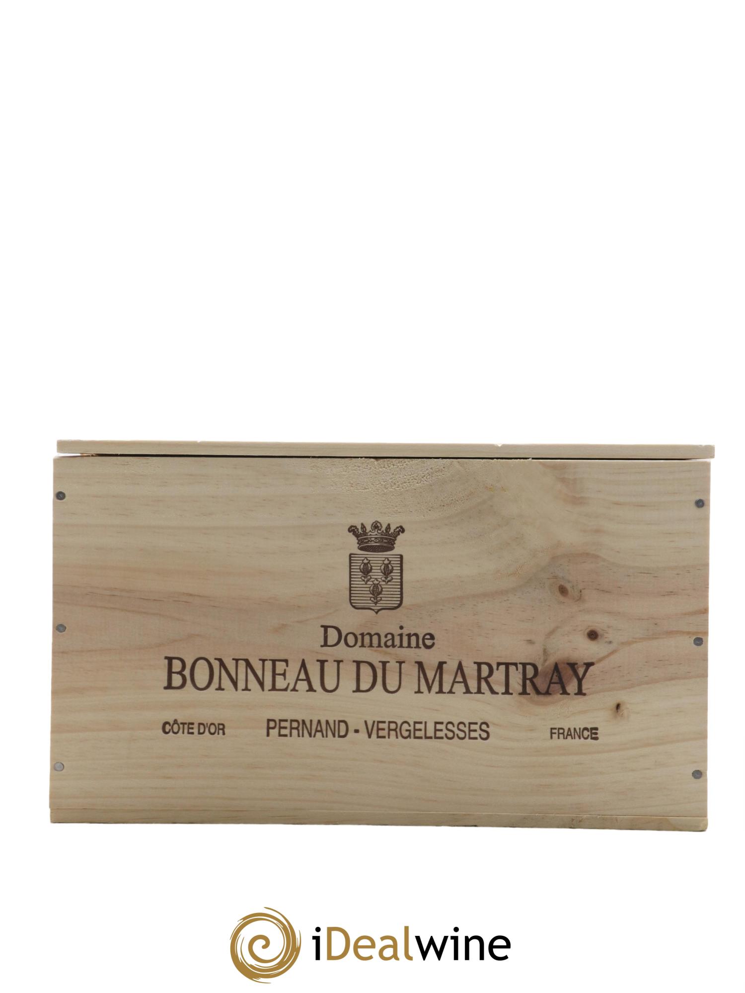 Corton-Charlemagne Grand Cru Bonneau du Martray (Domaine)  2013 - Lot of 6 bottles - 4