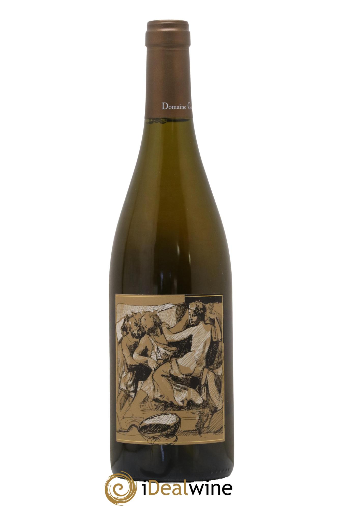 Saint-Joseph Gangloff (Domaine) 2019 - Lot de 1 bouteille - 0