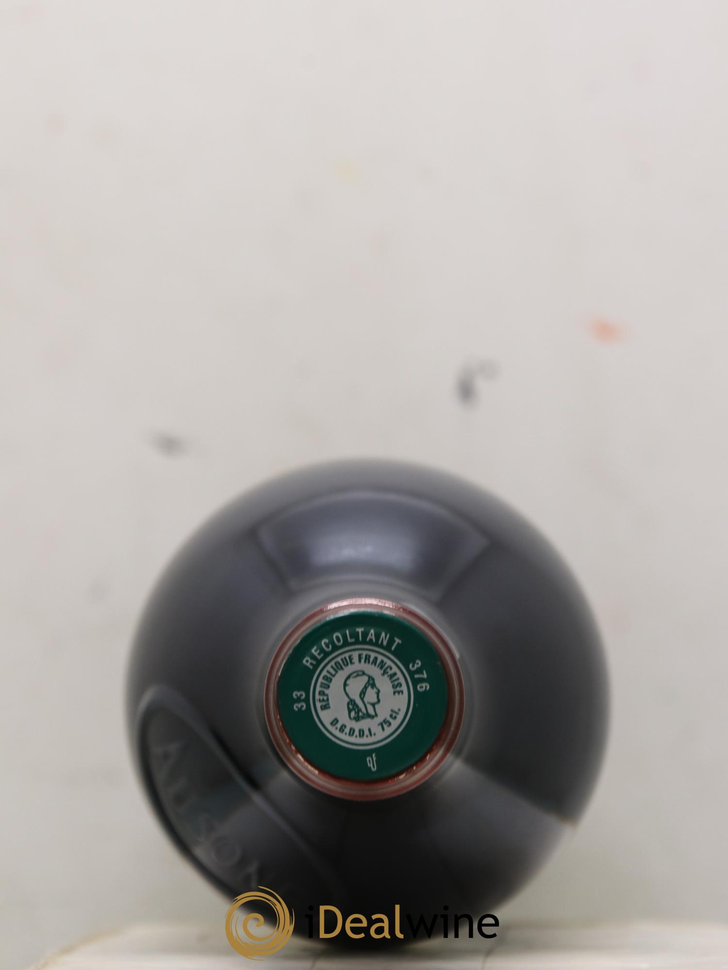 Château Ausone 1er Grand Cru Classé A 2007 - Lot de 1 bouteille - 2