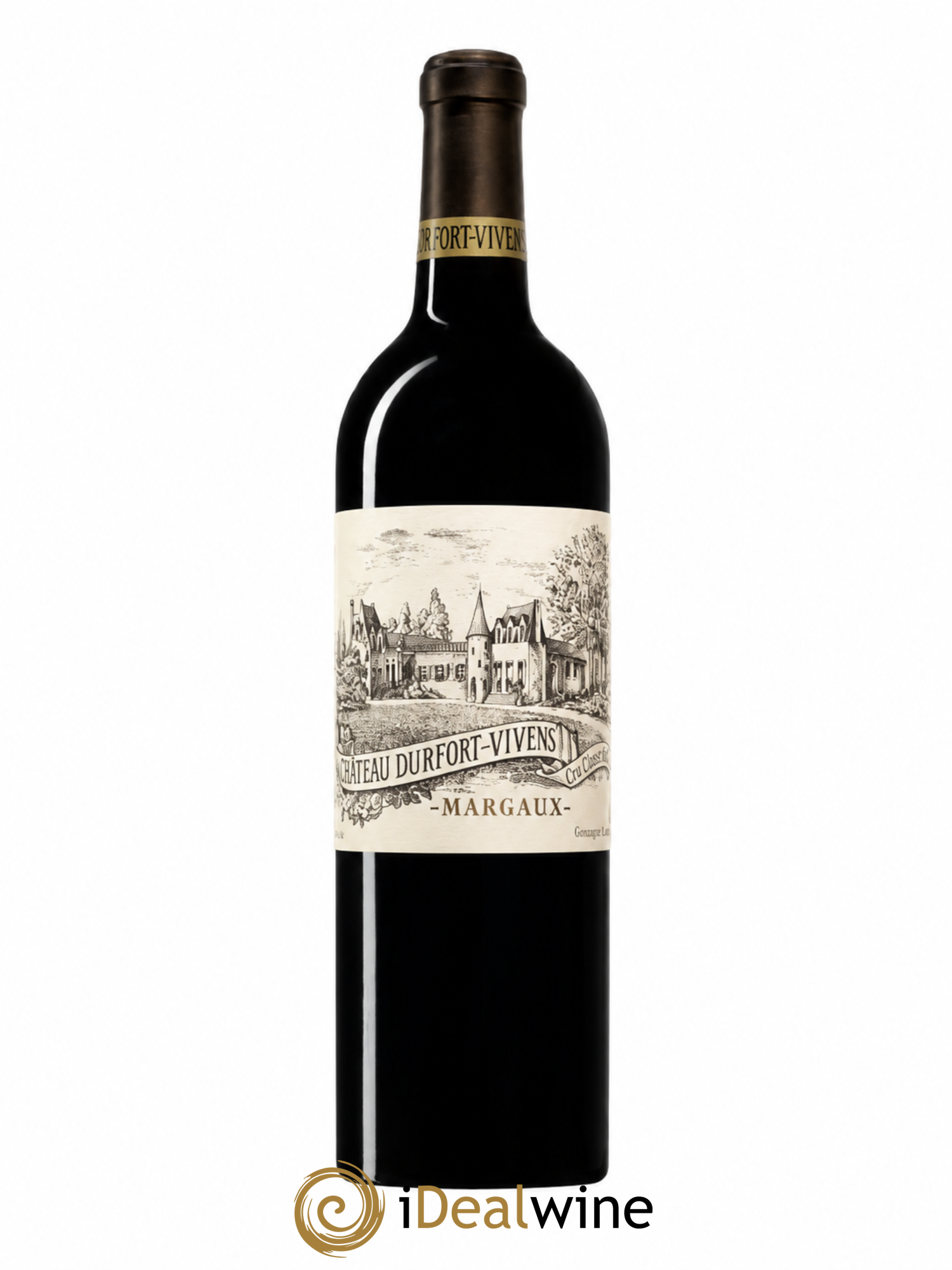 Château Durfort Vivens 2ème Grand Cru Classé 2025 - Lot de 6 bouteilles - 0