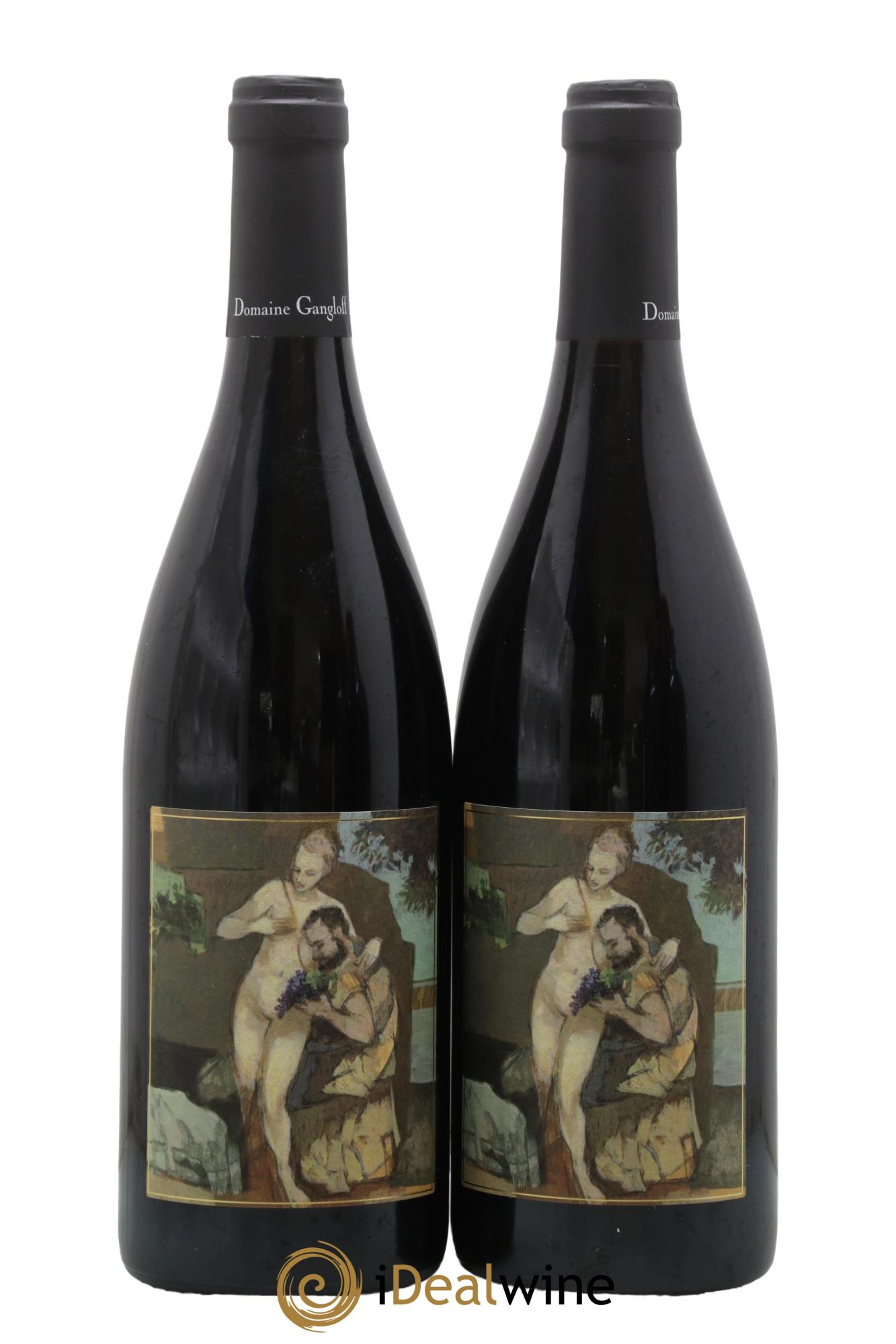 Côte-Rôtie La Sereine Noire Gangloff (Domaine)  2019 - Lotto di 2 bottiglie - 0