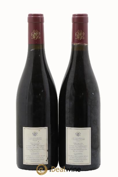 Echezeaux Grand Cru Mugneret-Gibourg (Domaine) 2017 - Lot de 2 bouteilles - 1