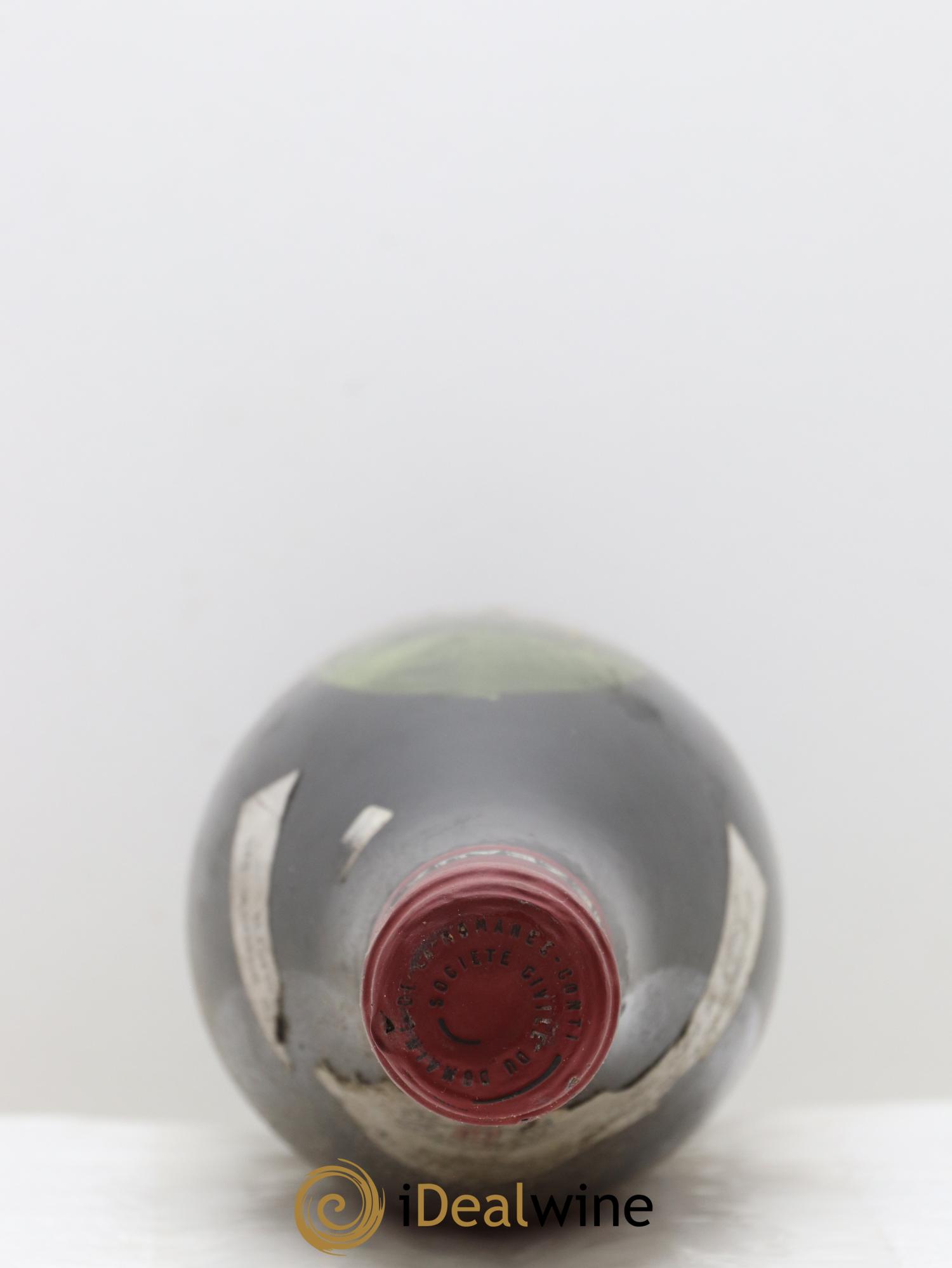 Grands-Echezeaux Grand Cru Domaine de la Romanée-Conti 1943 - Lot de 1 bouteille - 1