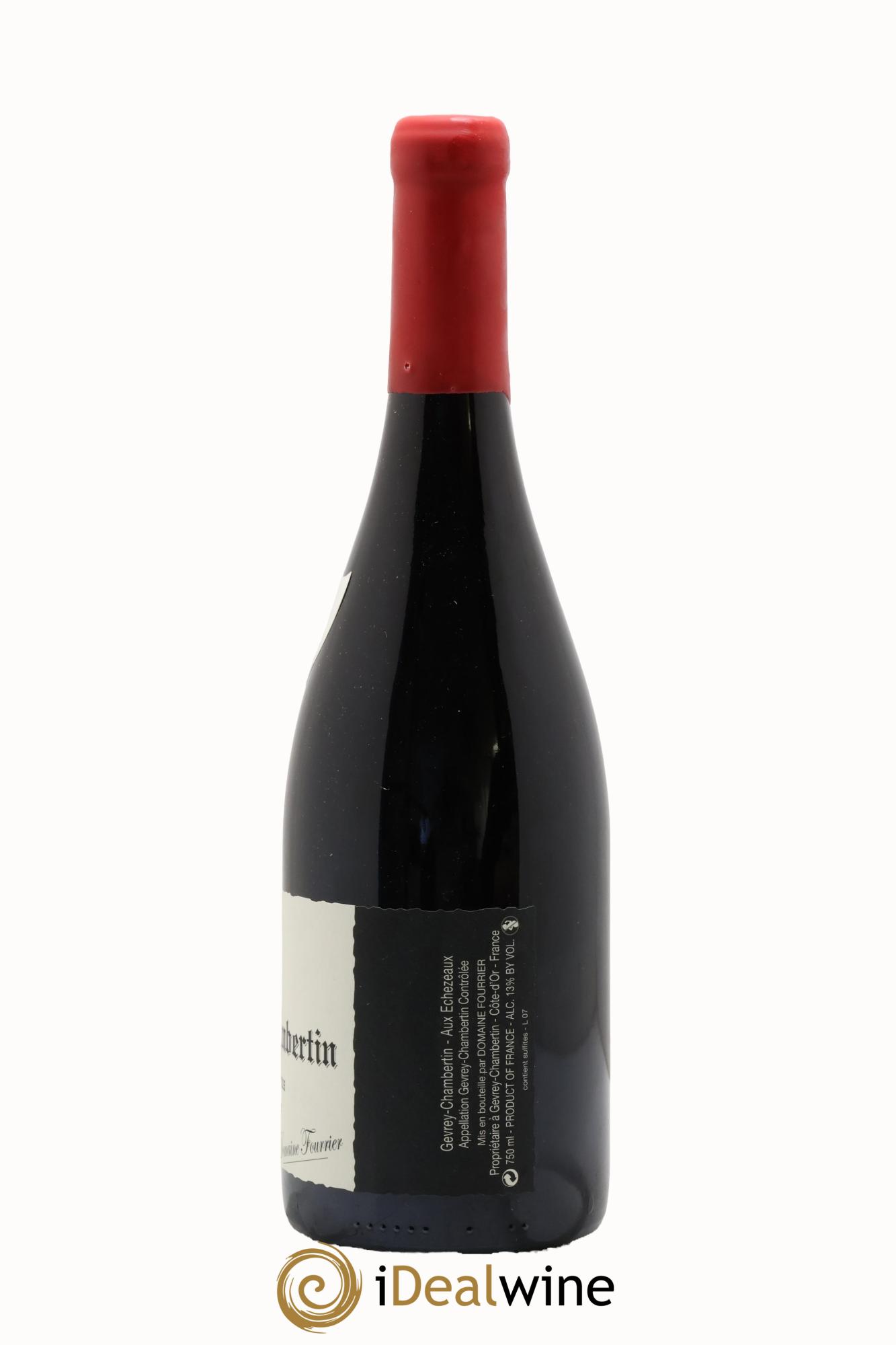 Gevrey-Chambertin Aux Echezeaux Vieilles Vignes Fourrier (Domaine) 2019 - Posten von 1 Flasche - 1