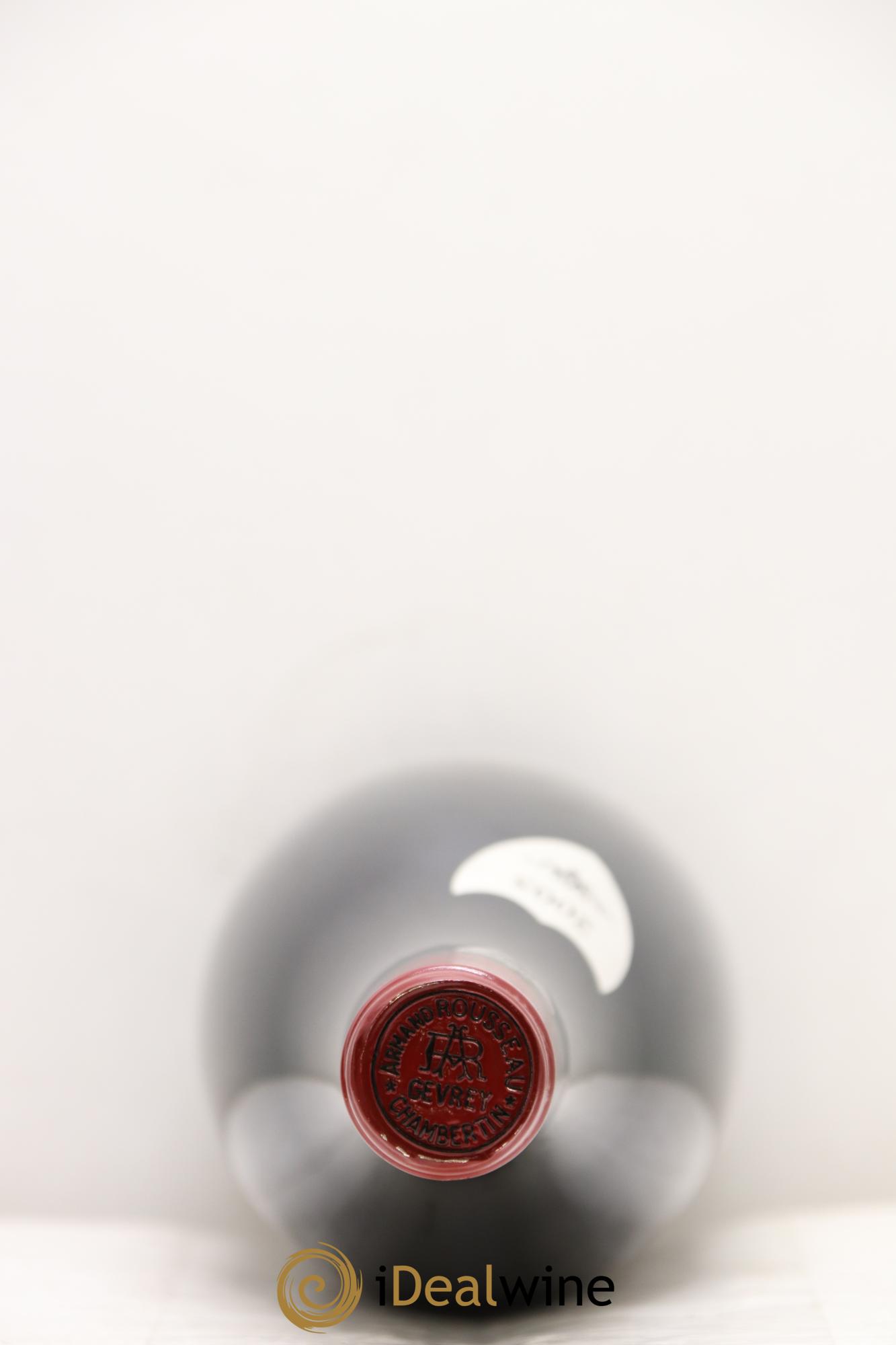 Gevrey-Chambertin 1er Cru Clos Saint-Jacques Armand Rousseau (Domaine) 2005 - Lot de 1 bouteille - 1