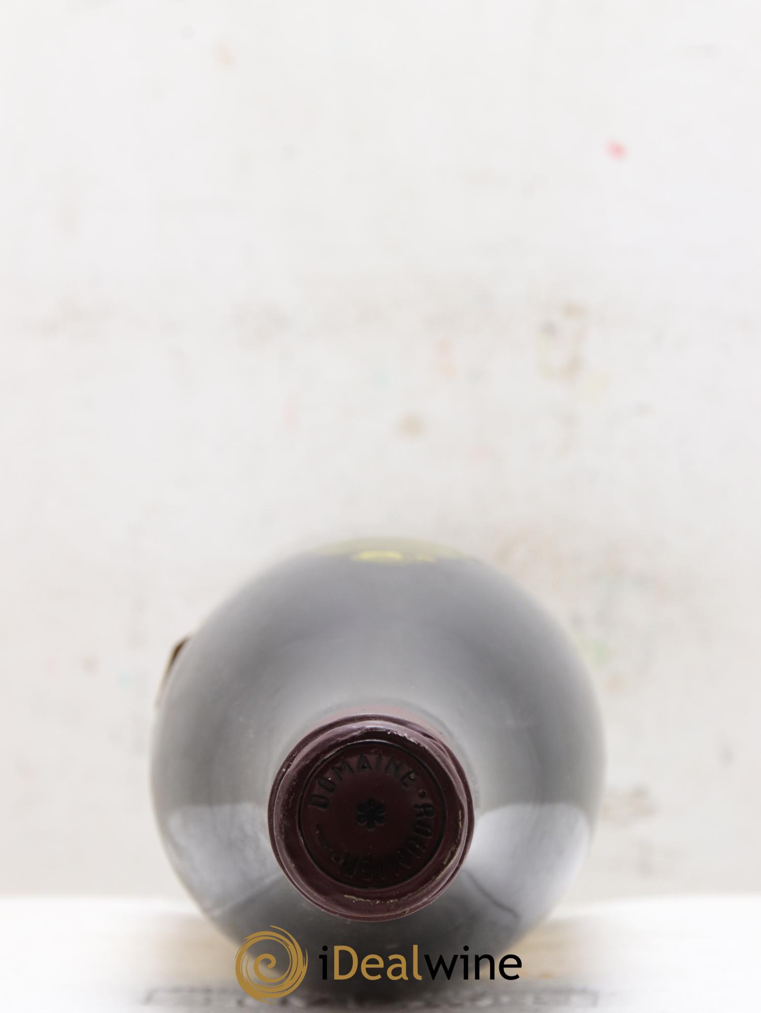 Morey Saint-Denis 1er Cru Clos de la Bussière Georges Roumier (Domaine) 1991 - Lot de 1 bouteille - 1