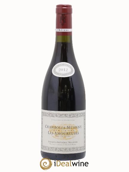 Chambolle-Musigny 1er Cru Les Amoureuses Jacques-Frédéric Mugnier 2012 - Lot of 1 bottle - 0