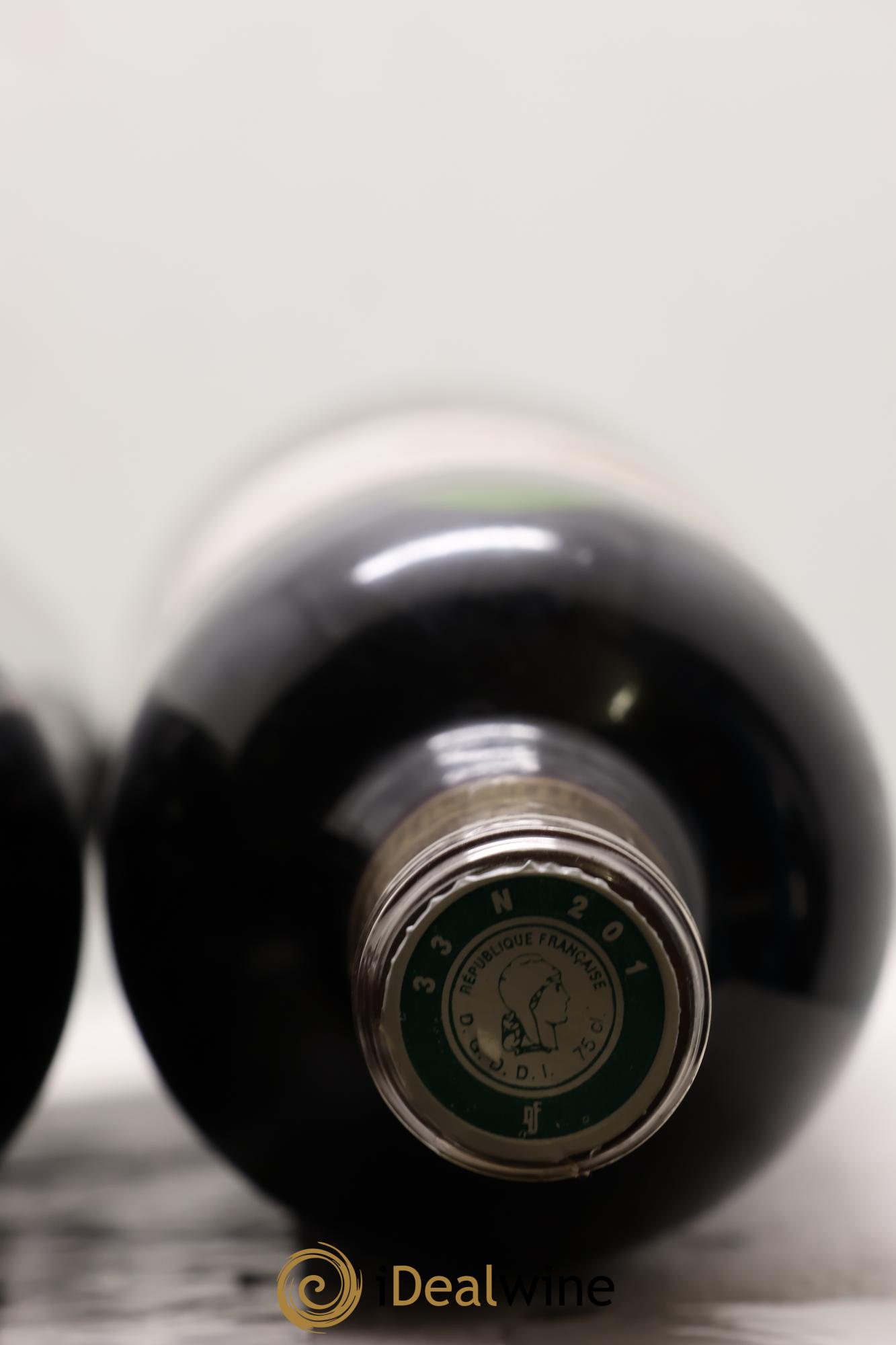 Château Margaux 1er Grand Cru Classé 2004 - Lot de 3 bouteilles - 1