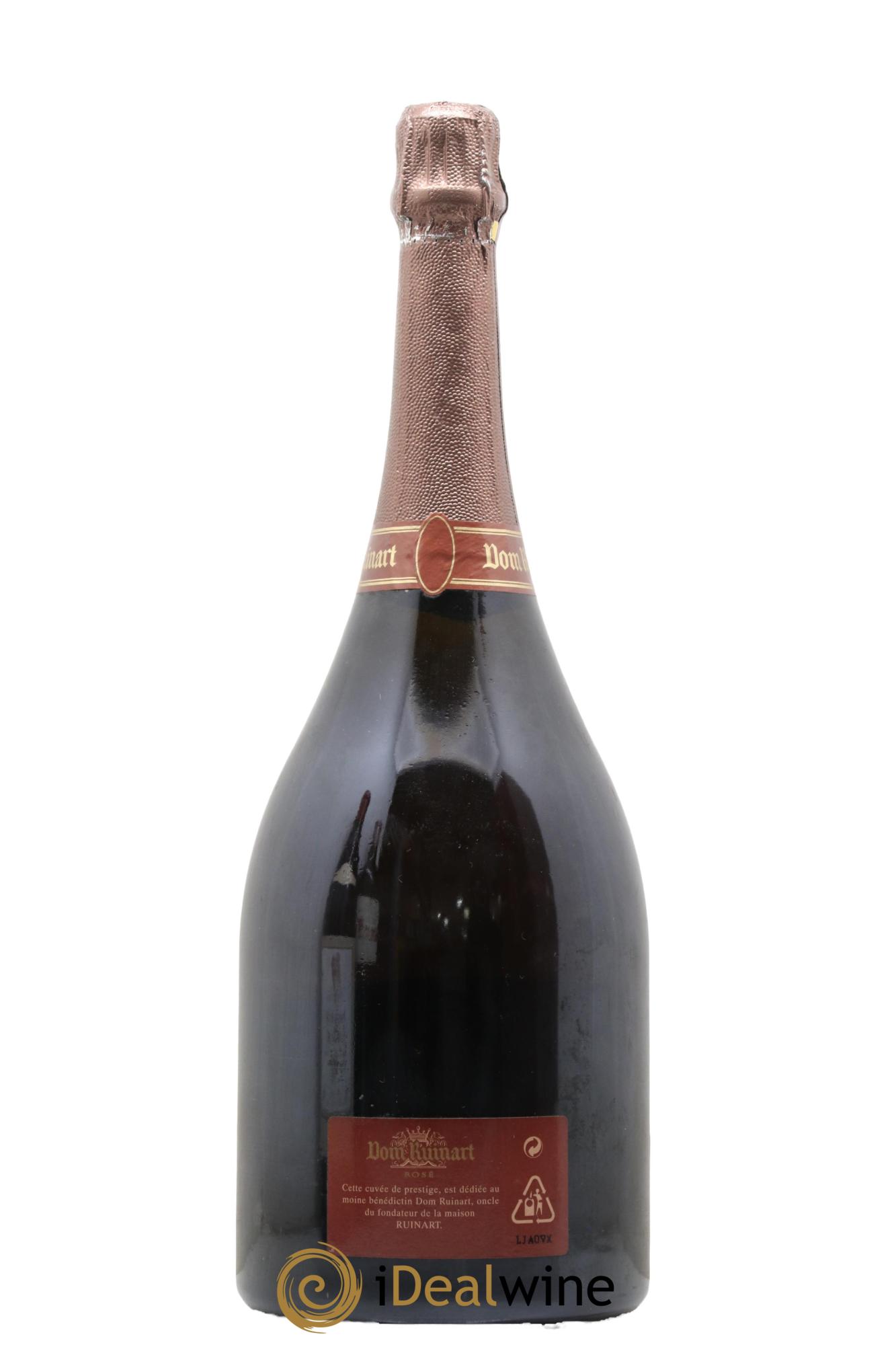 Dom Ruinart Brut Ruinart 1990 - Lot de 1 magnum - 2