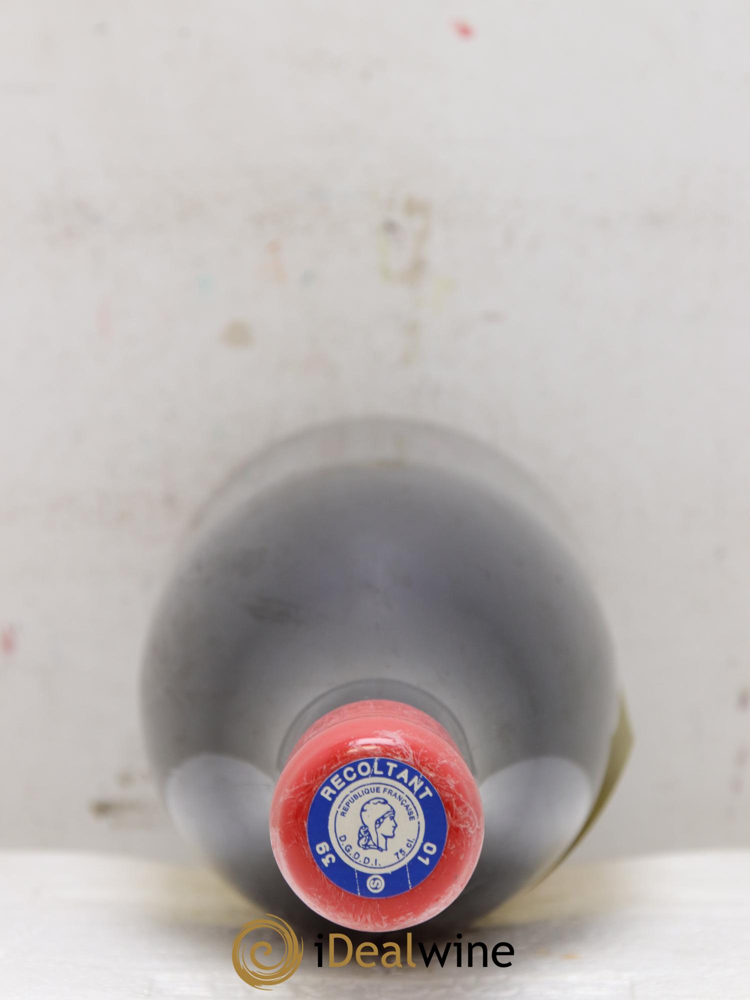 Vin de France Les Rouges Murmures (Domaine des) - Emmanuel Lançon 2021 - Lot of 1 bottle - 1
