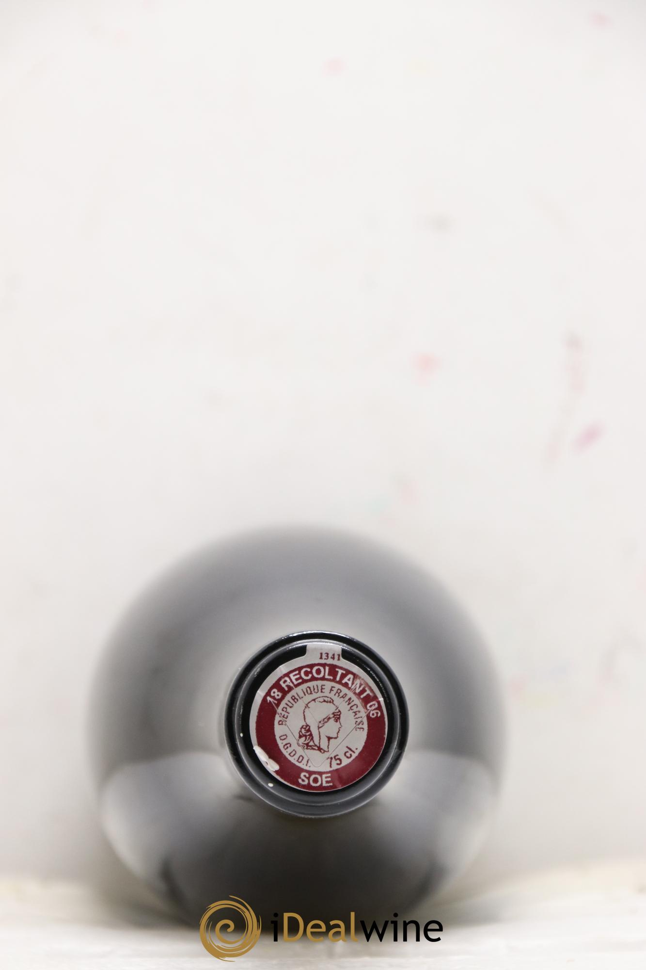 Pouilly-Fumé Clos du Calvaire Dagueneau (Domaine Didier - Louis-Benjamin) 2020 - Lot de 1 bouteille - 2