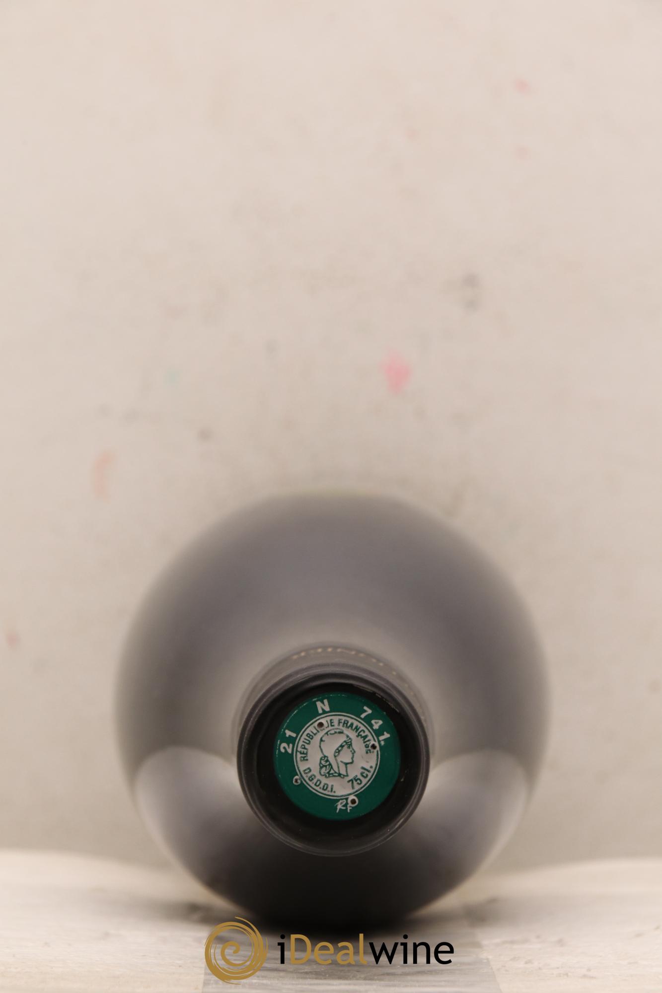 Clos de la Roche Grand Cru Hubert Lignier (Domaine) 2018 - Lotto di 1 bottiglia - 1