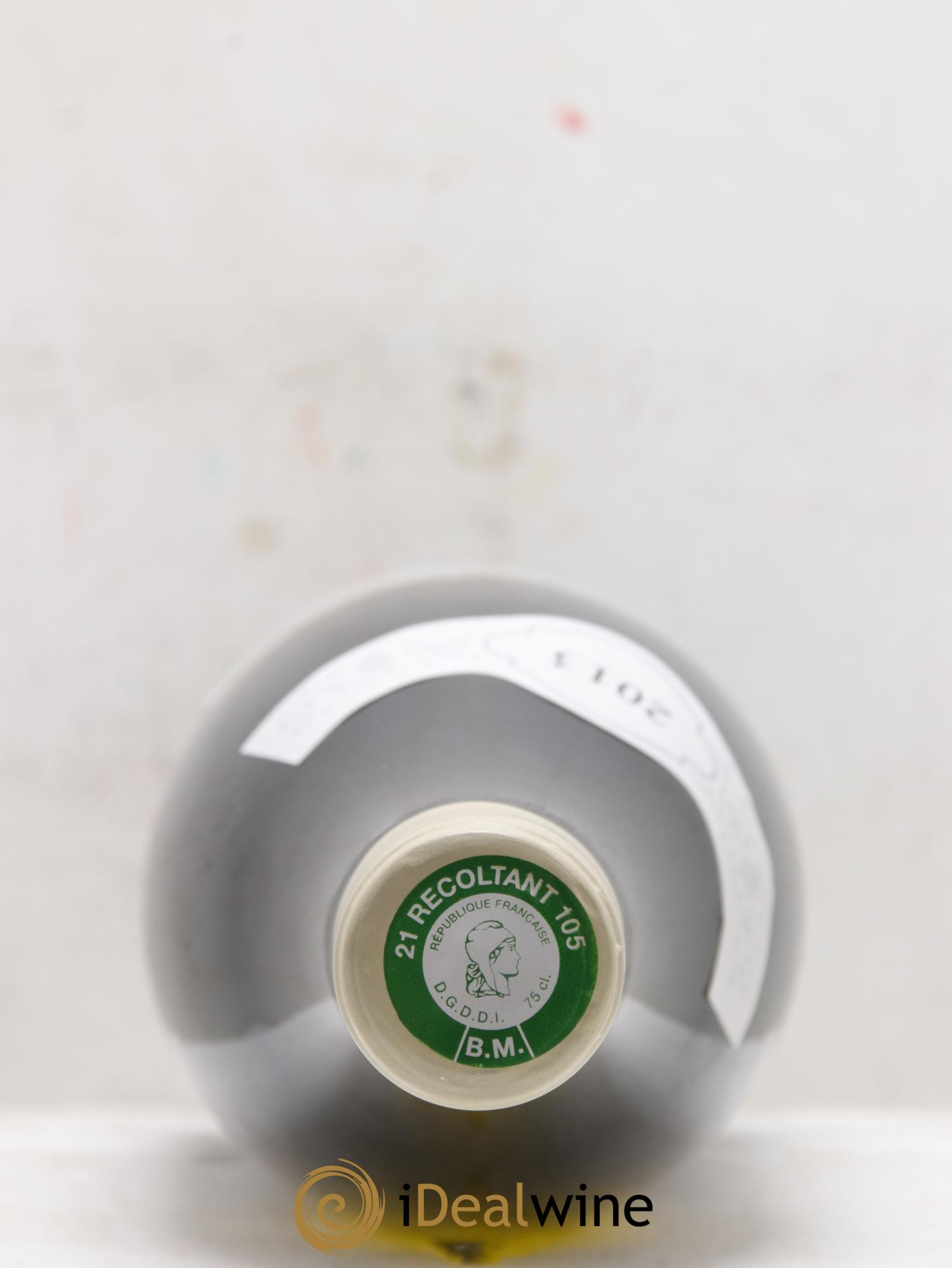Bâtard-Montrachet Grand Cru Ramonet (Domaine) 2013 - Posten von 1 Flasche - 1