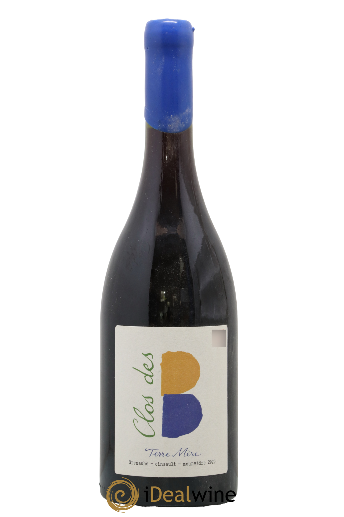 Côtes de Provence Terre Mère Clos des B 2020 - Lot of 1 bottle - 0