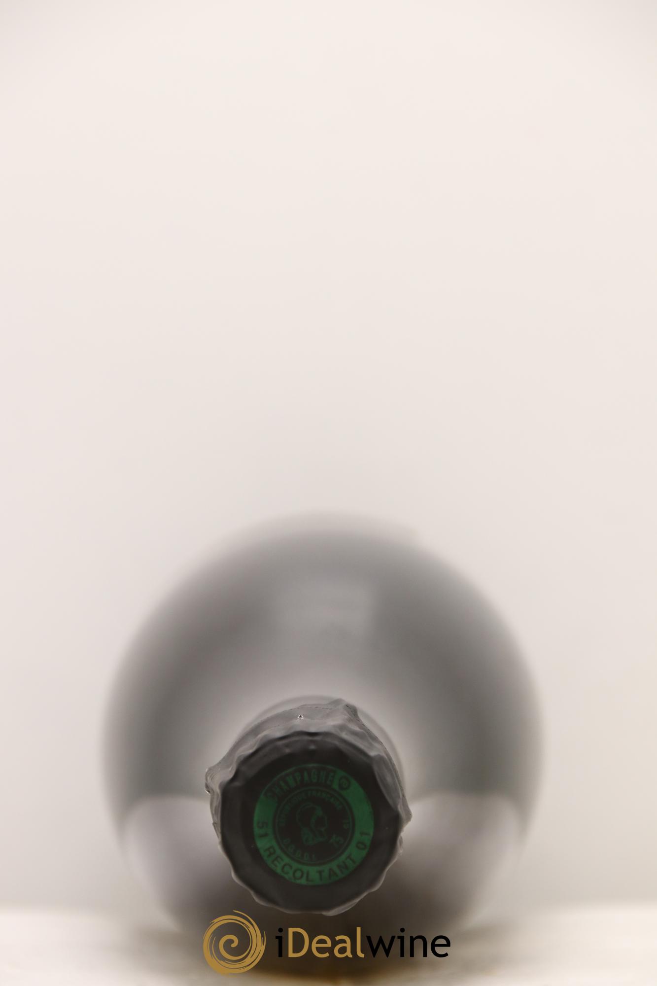 Roses de Jeanne Cuvée Inédite RDJ numéro 1 Cédric Bouchard - Lotto di 1 bottiglia - 2