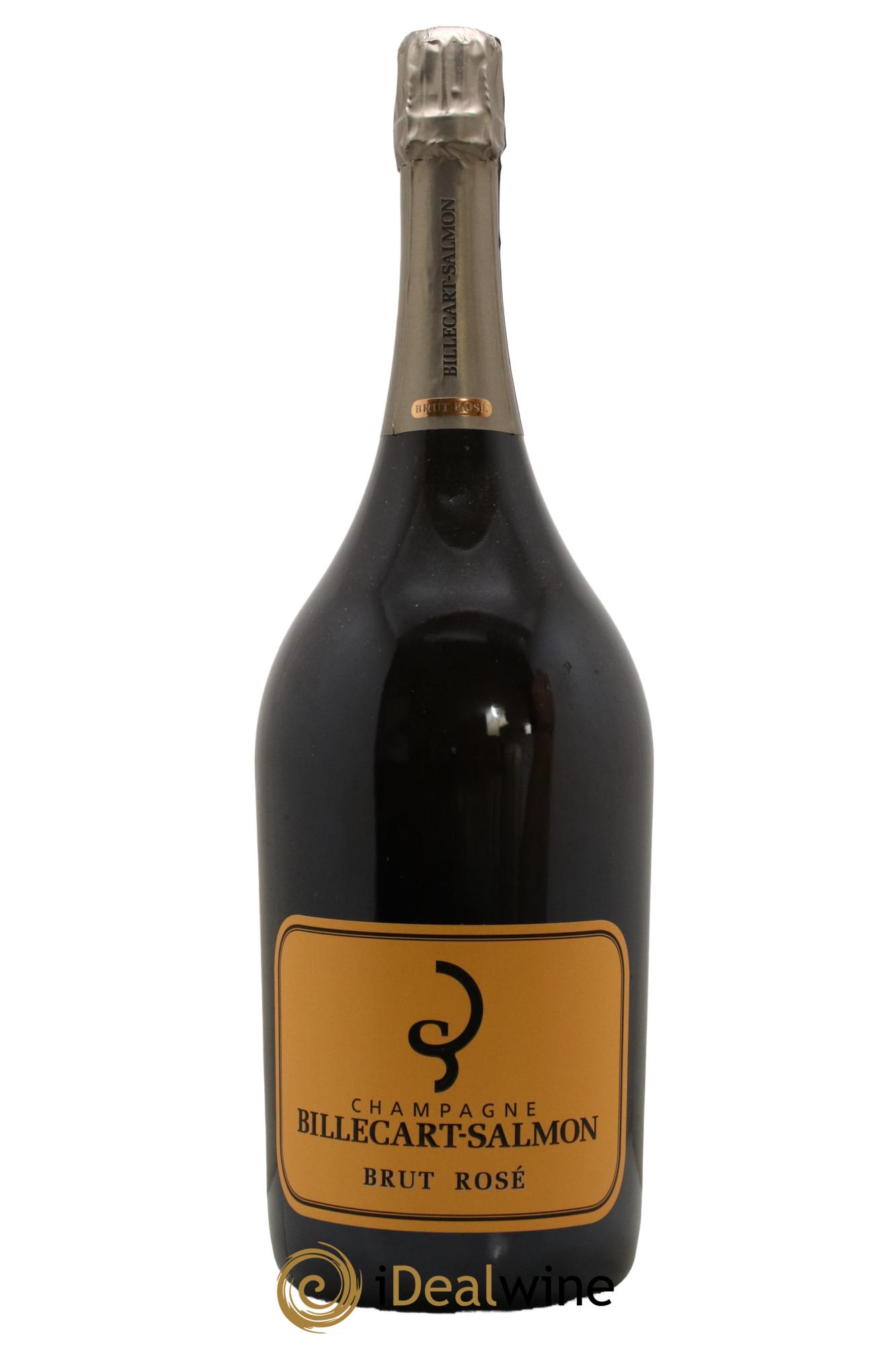 Rosé Billecart-Salmon - Lotto di 1 jéroboam - 1