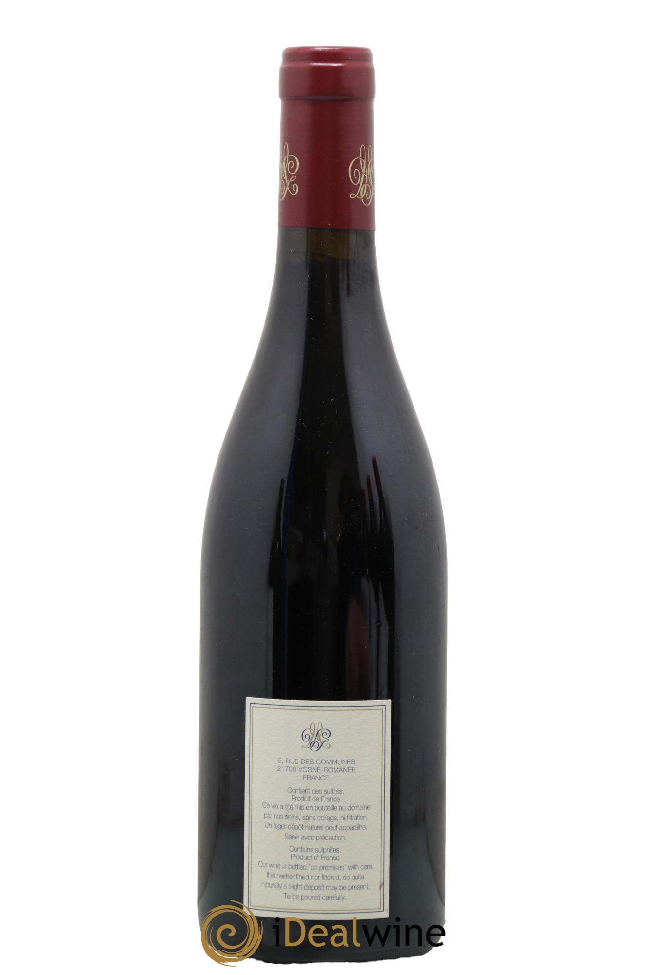 Nuits-Saint-Georges 1er Cru Les Vignes Rondes Mugneret-Gibourg (Domaine) 2019 - Lot de 1 bouteille - 1