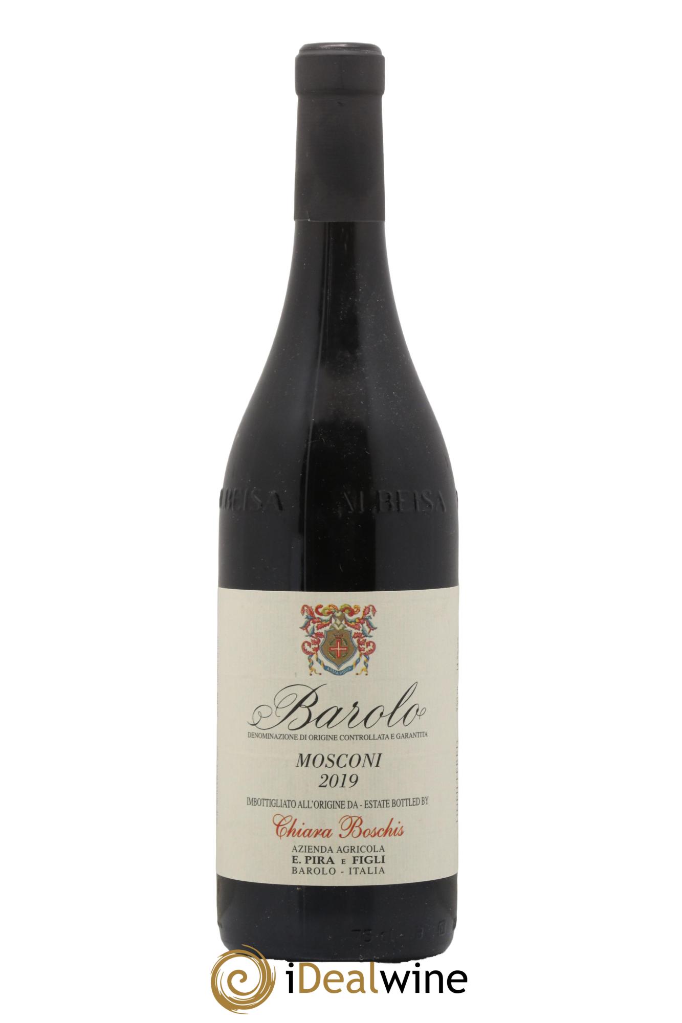 Barolo DOCG Mosconi Chiara Boschis 2019 - Lot of 1 bottle - 0