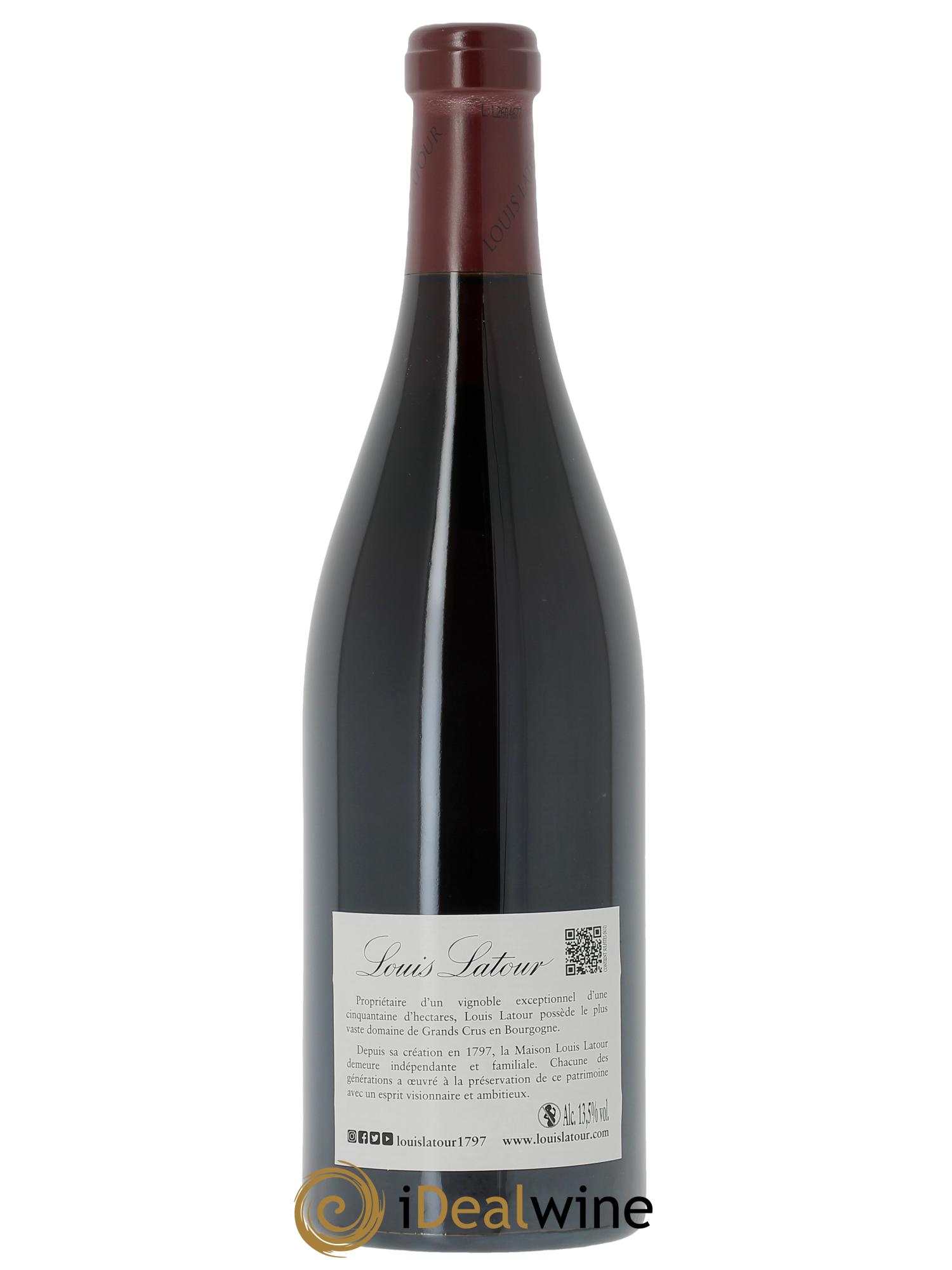 Vosne-Romanée Louis Latour  2023 - Lot de 1 bouteille - 1