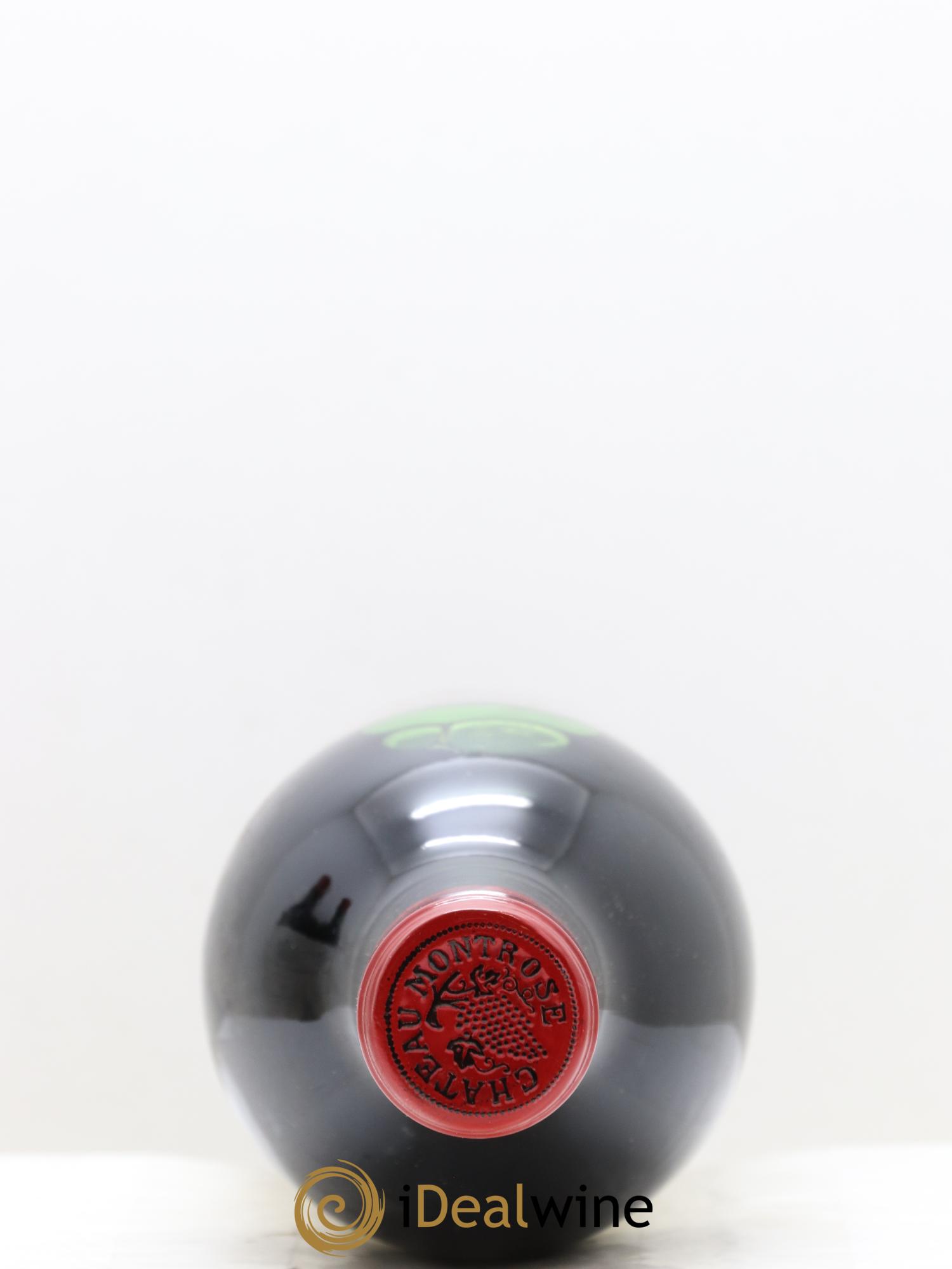 Château Montrose 2ème Grand Cru Classé 1982 - Lot de 2 bouteilles - 1