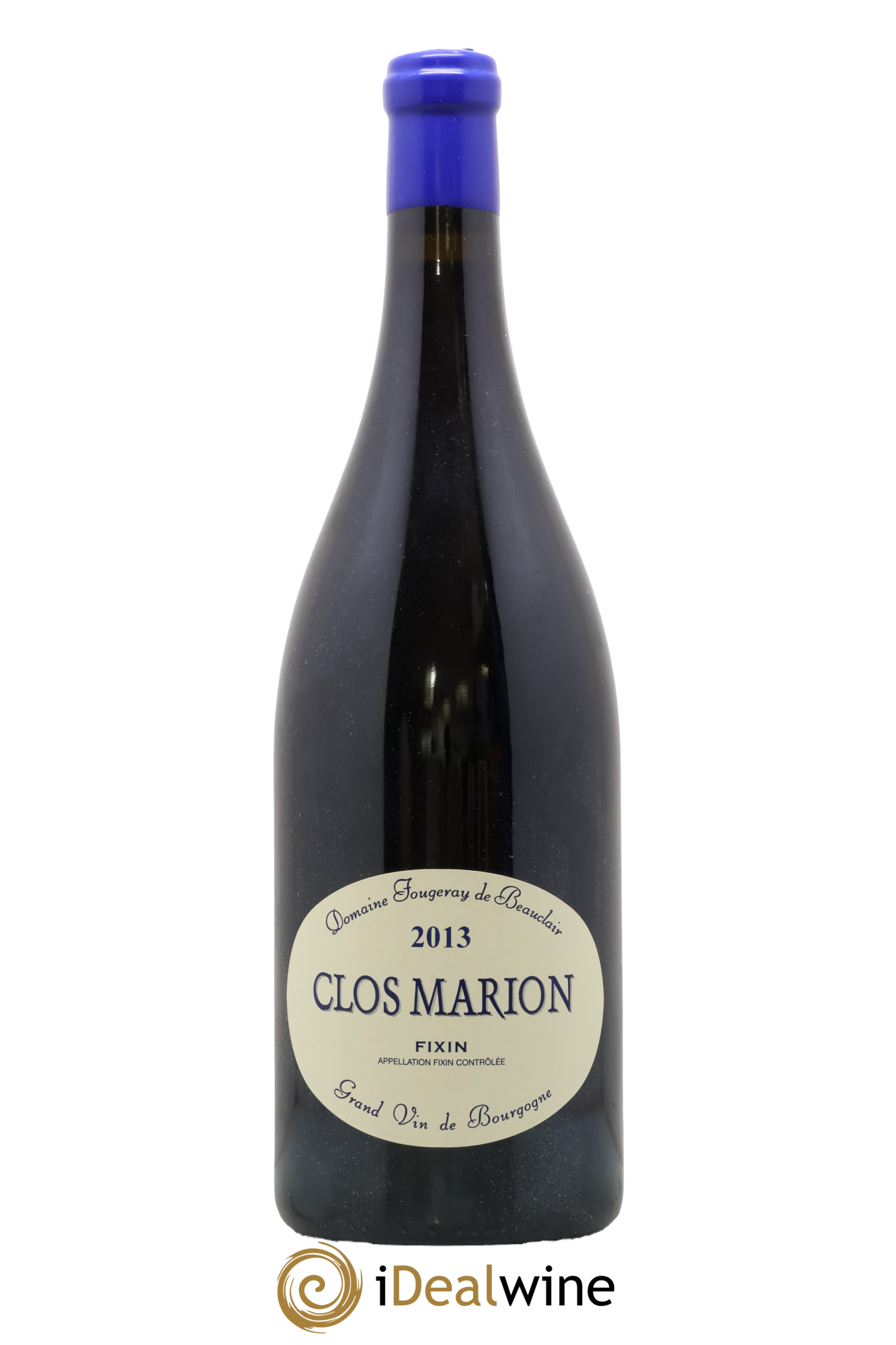 Fixin Clos Marion Fougeray de Beauclair (Domaine) 2013 - Lotto di 1 magnum - 0