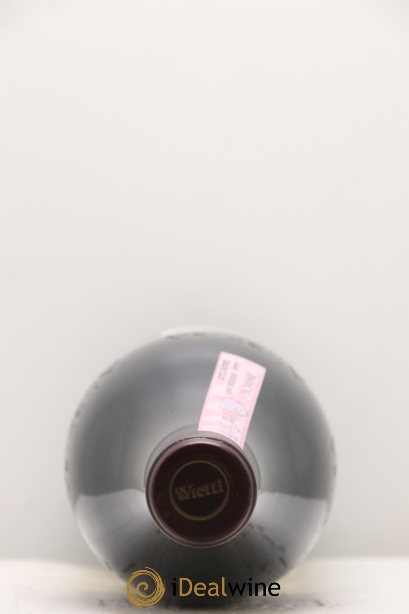 Barolo DOCG Riserva Villero Vietti 2004 - Lotto di 1 magnum - 2