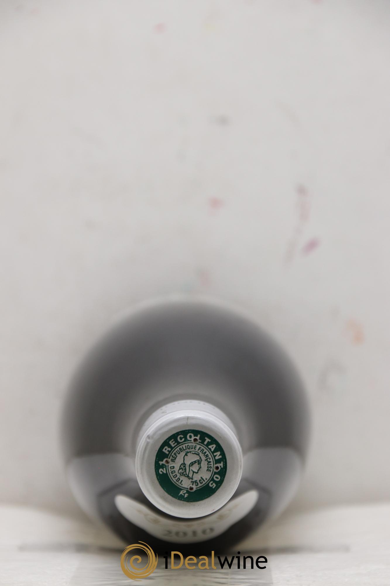 Grands-Echezeaux Grand Cru Mongeard-Mugneret (Domaine) 2010 - Lotto di 1 bottiglia - 2