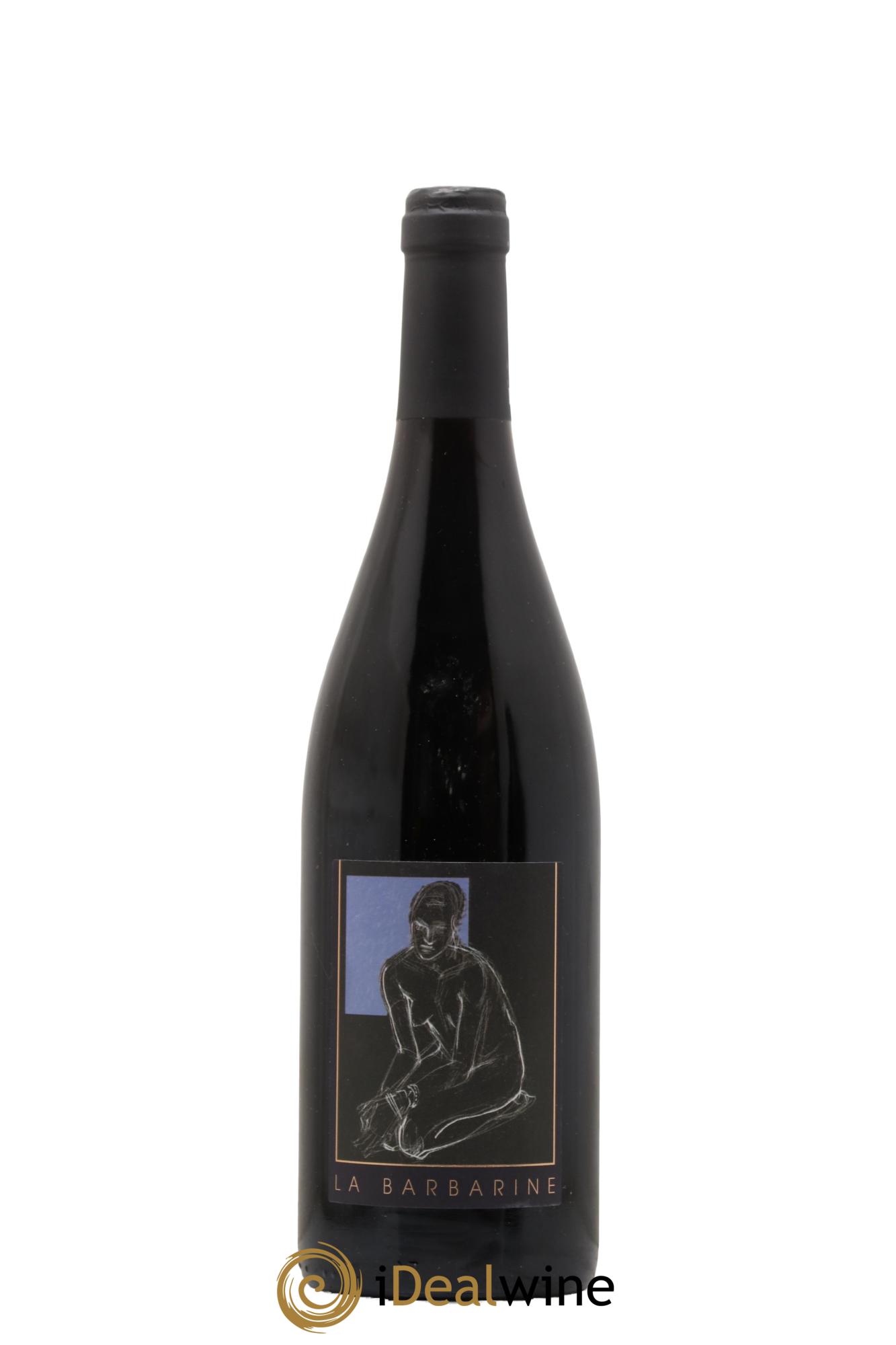 Côte-Rôtie La Barbarine Gangloff (Domaine) 2018 - Lot de 1 bouteille - 0
