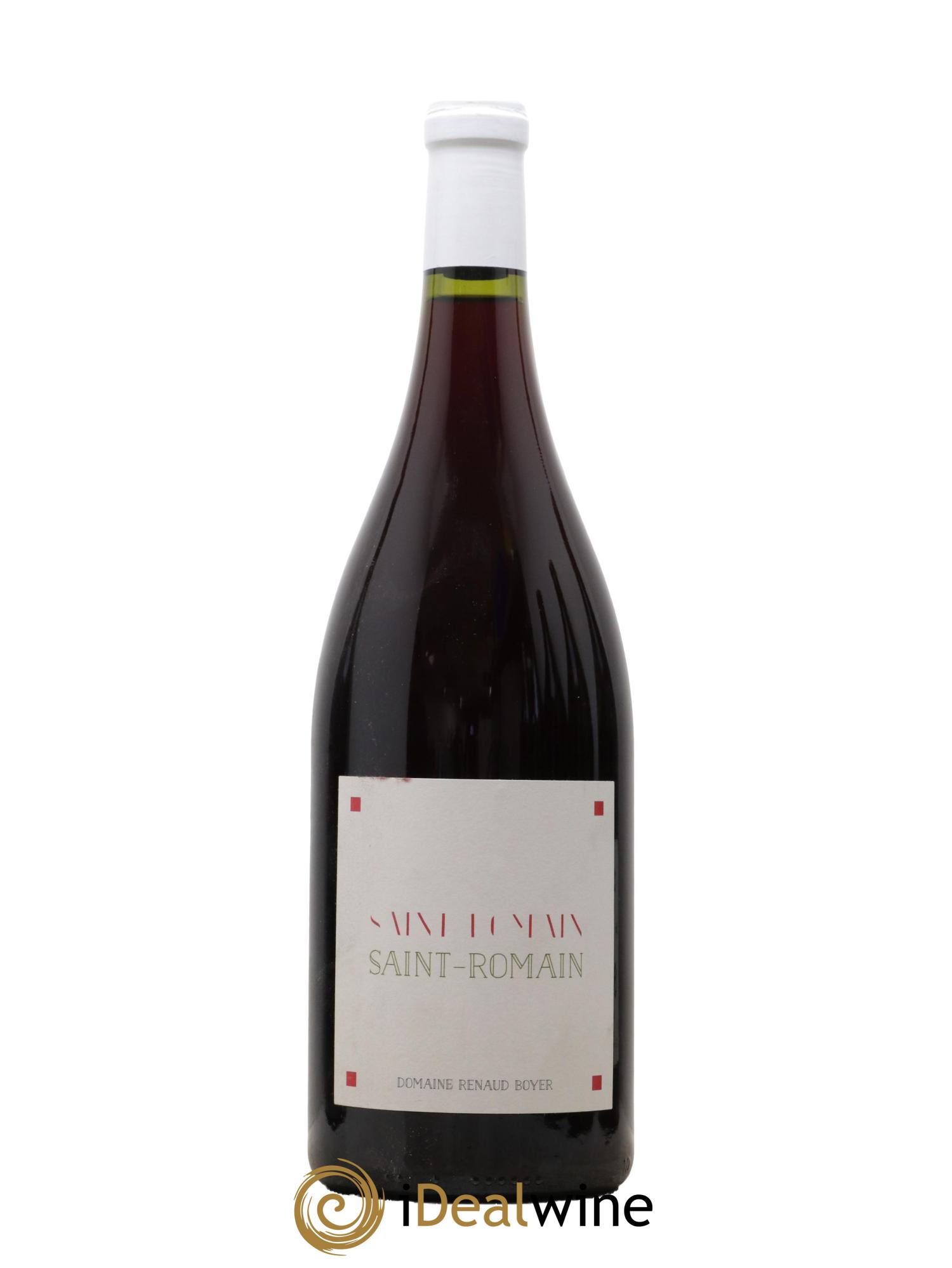 Saint-Romain Renaud Boyer 2019 - Lot de 1 magnum - 0