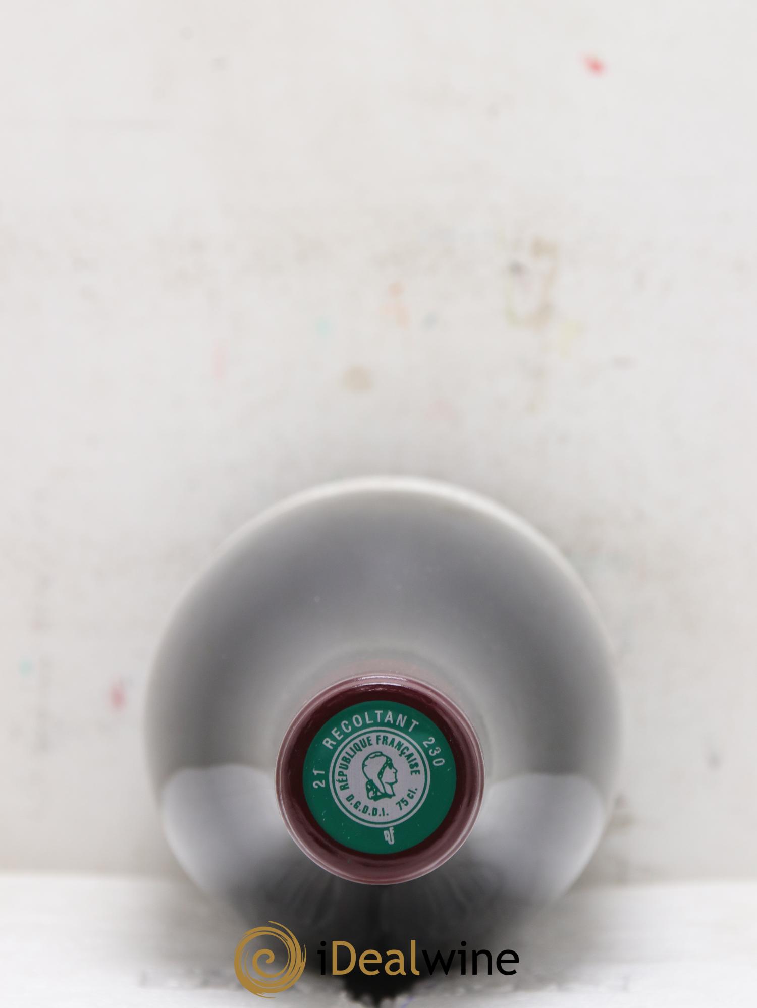 Chambolle-Musigny 1er Cru Les Cras Georges Roumier (Domaine) 2014 - Lot of 1 bottle - 1