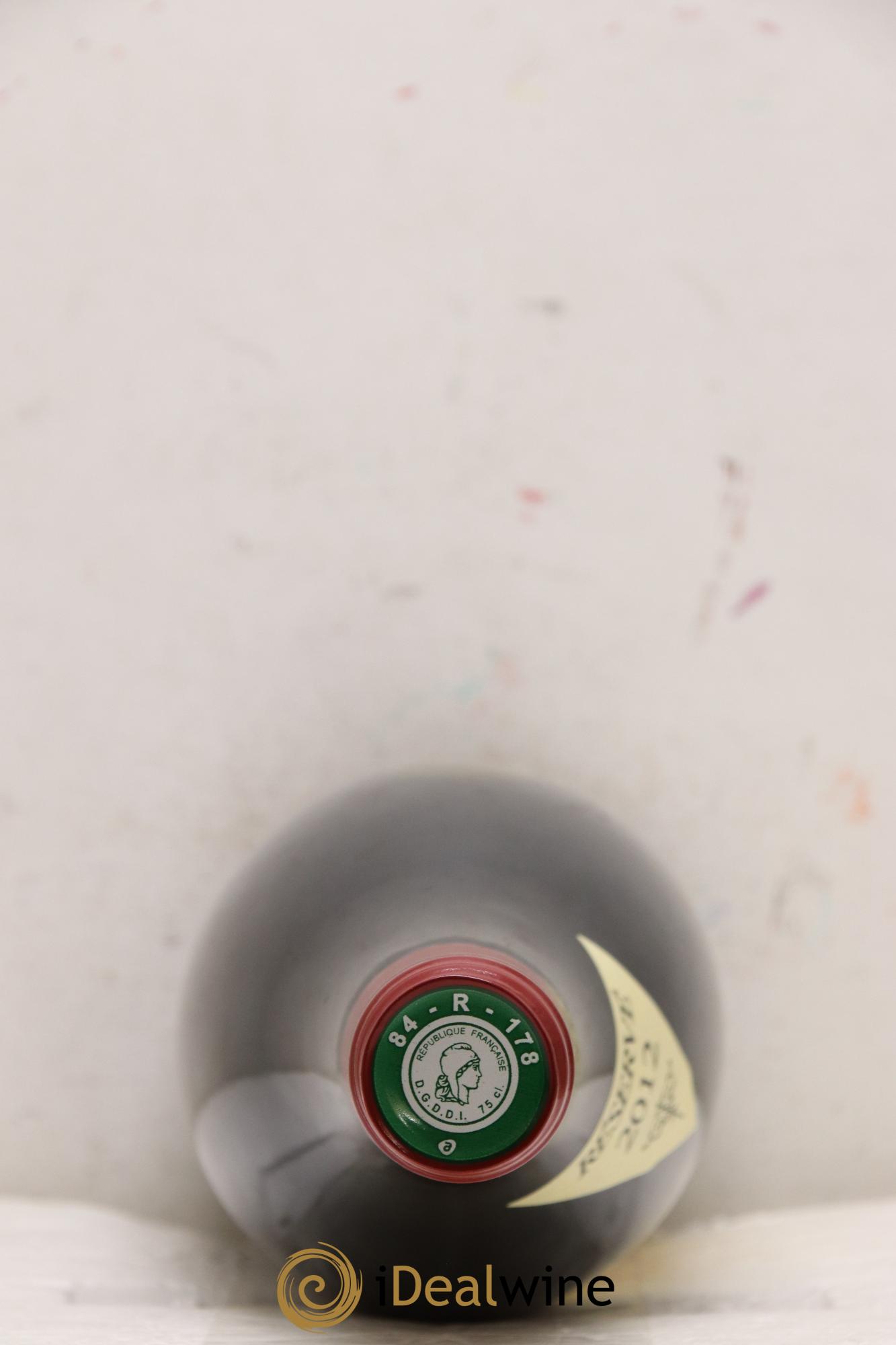 Châteauneuf-du-Pape Château Rayas Emmanuel Reynaud 2012 - Posten von 2 Flaschen - 1