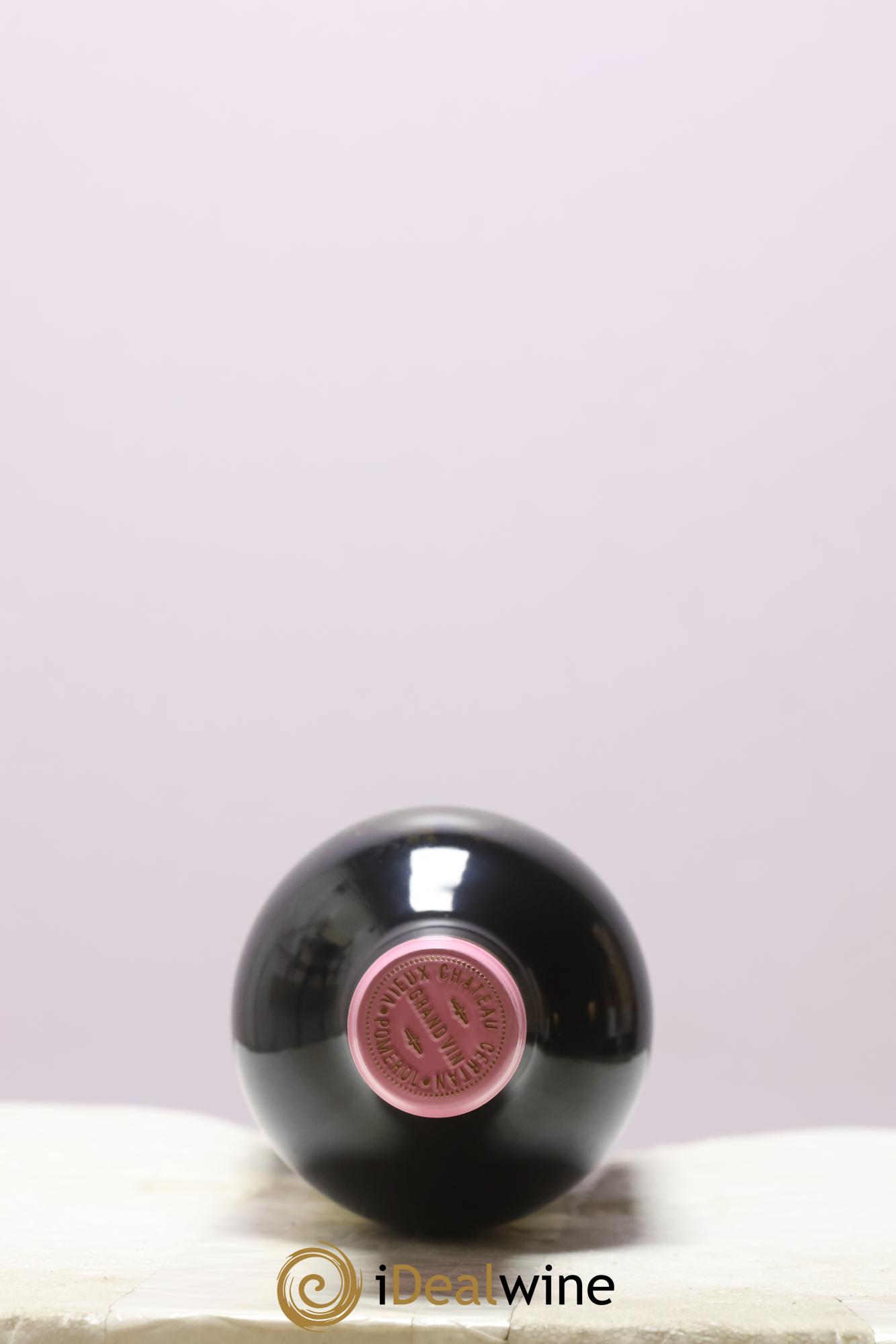 Vieux Château Certan 2010 - Lotto di 6 bottiglie - 3