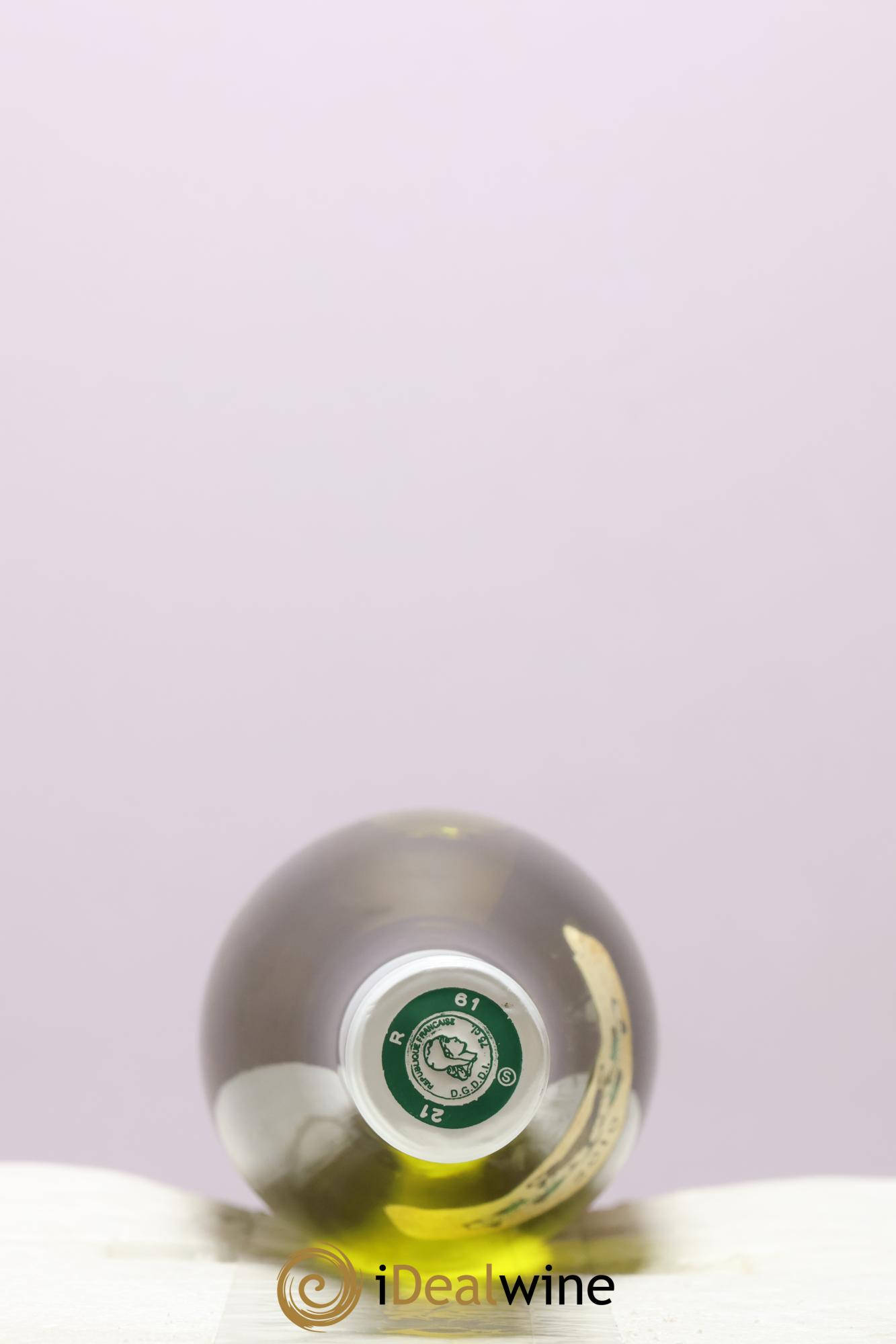 Bourgogne Aligoté Coche Dury (Domaine) 2010 - Lot de 1 bouteille - 1