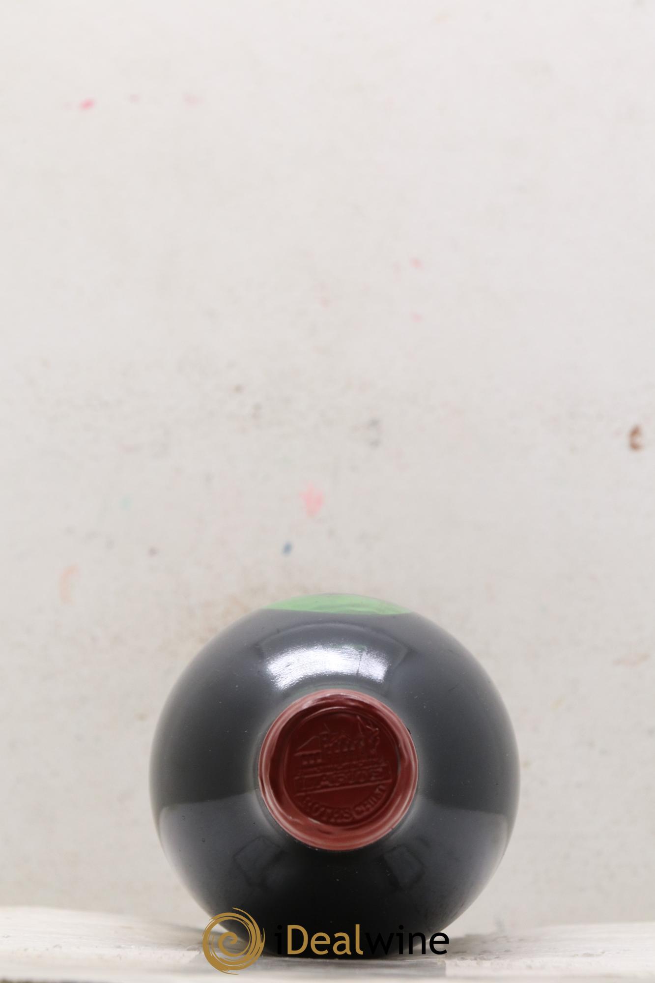 Château Lafite Rothschild 1er Grand Cru Classé 1979 - Lot de 1 bouteille - 1