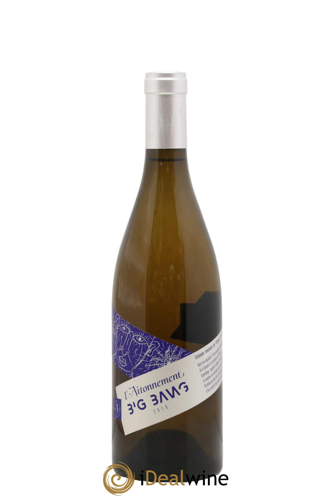 Vin des Allobroges Big Bang L'Aitonnement - Maxime Dancoine 2018 - Lot of 1 bottle - 0