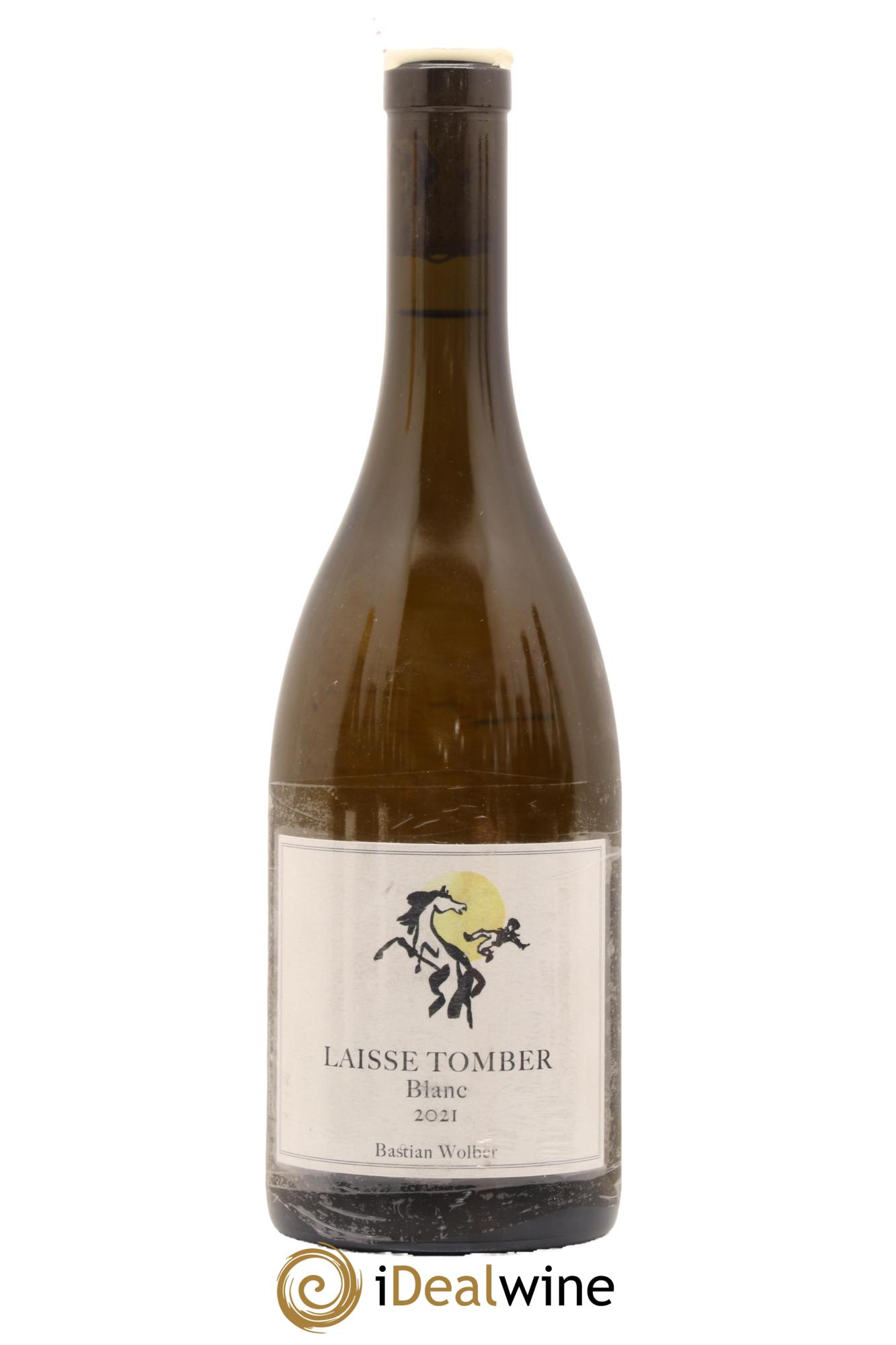 Vin de France Sur Schiste Bastian Wolber 2021 - Lot de 1 bouteille - 0
