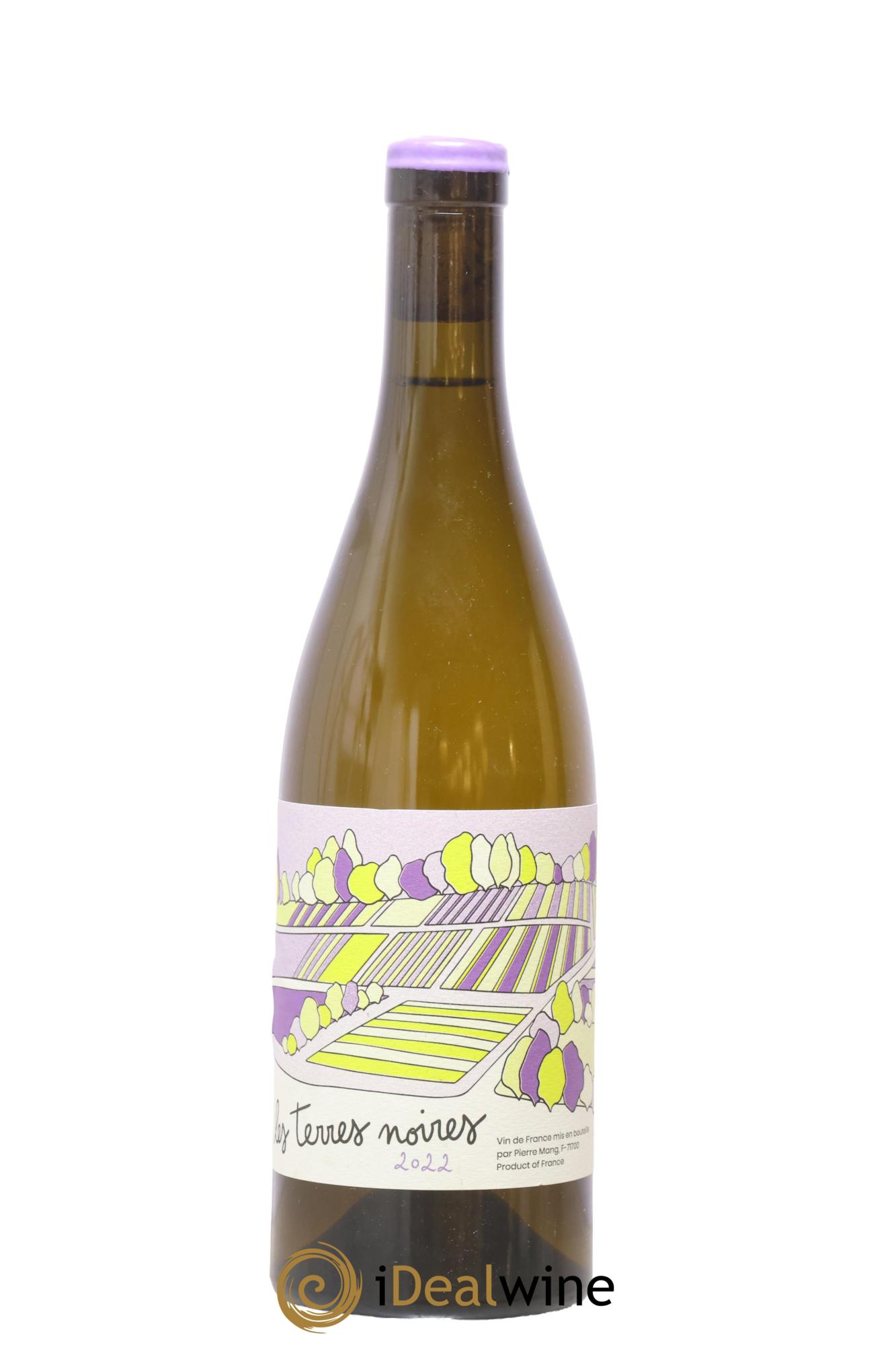 Vin de France Terres Noires Pierre Mang 2022 - Lotto di 1 bottiglia - 0