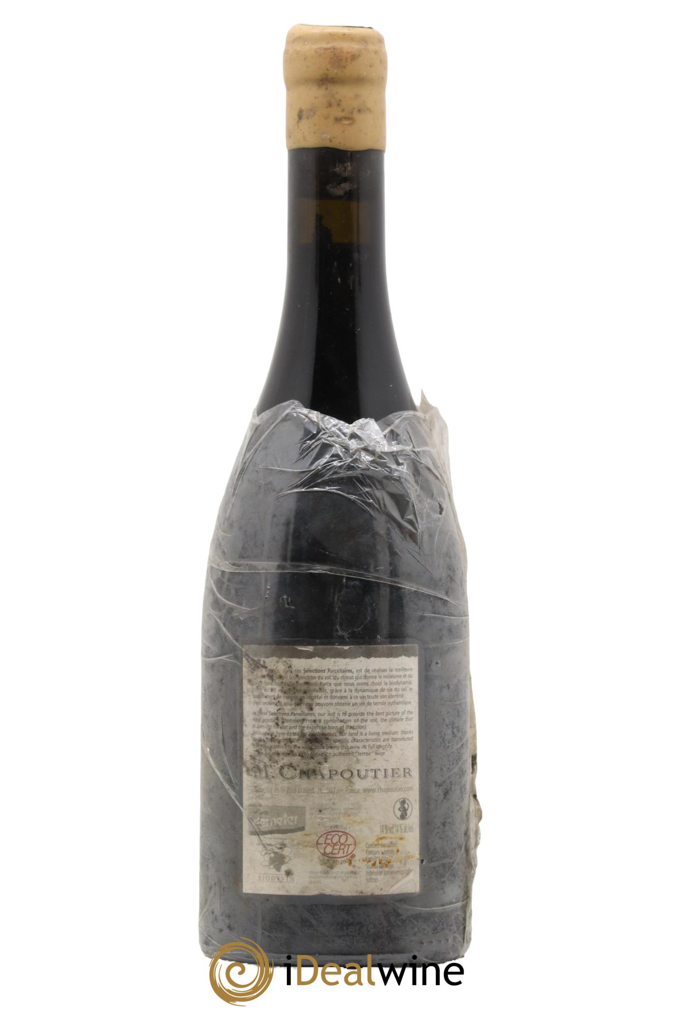 Hermitage Ermitage l'Ermite Chapoutier 2006 - Lot de 1 bouteille - 1