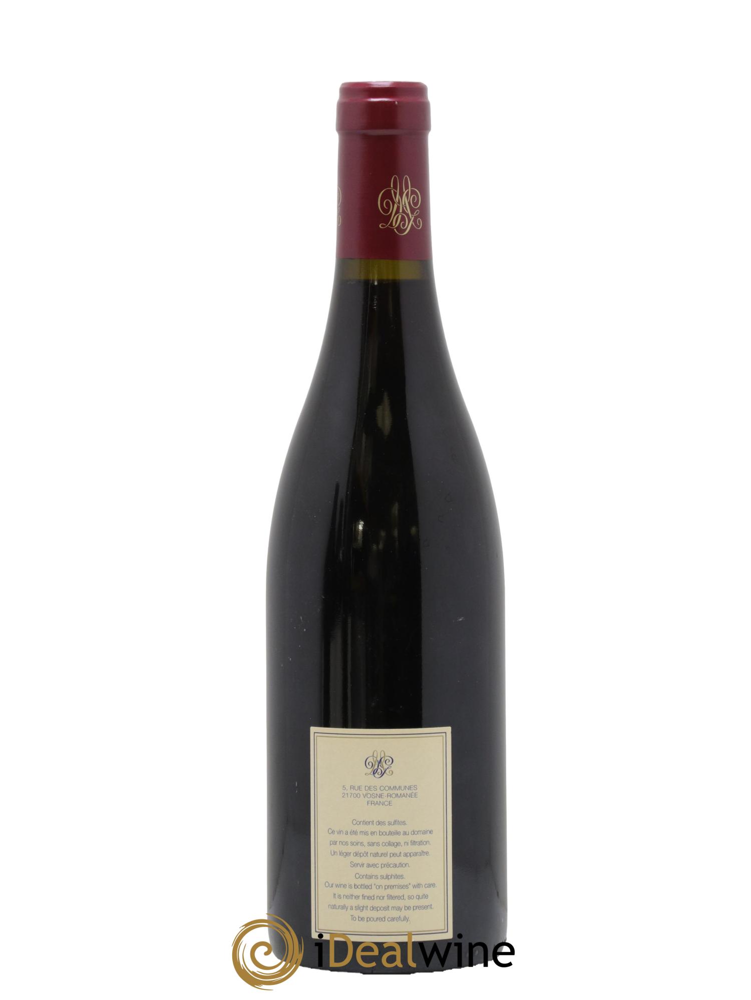 Chambolle-Musigny 1er Cru Les Feusselottes Mugneret-Gibourg (Domaine) 2010 - Lot de 1 bouteille - 1