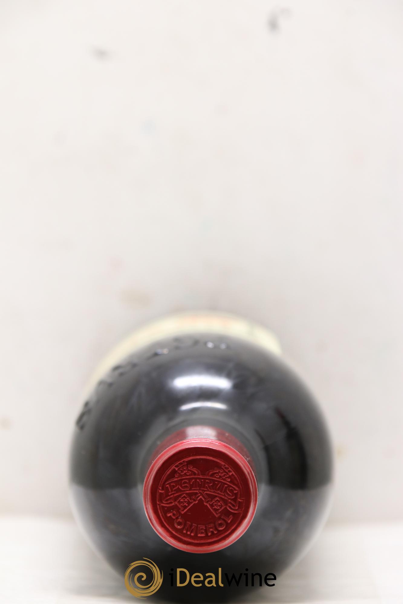 Petrus 2004 - Lot de 1 bouteille - 1