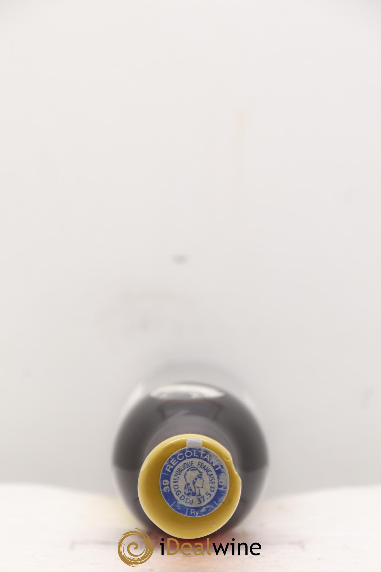 Côtes du Jura Vin de Paille Absolue Paille Perdue Les Parcelles Rares Domaine Labet 2008 - Lot de 1 demi bouteille - 2