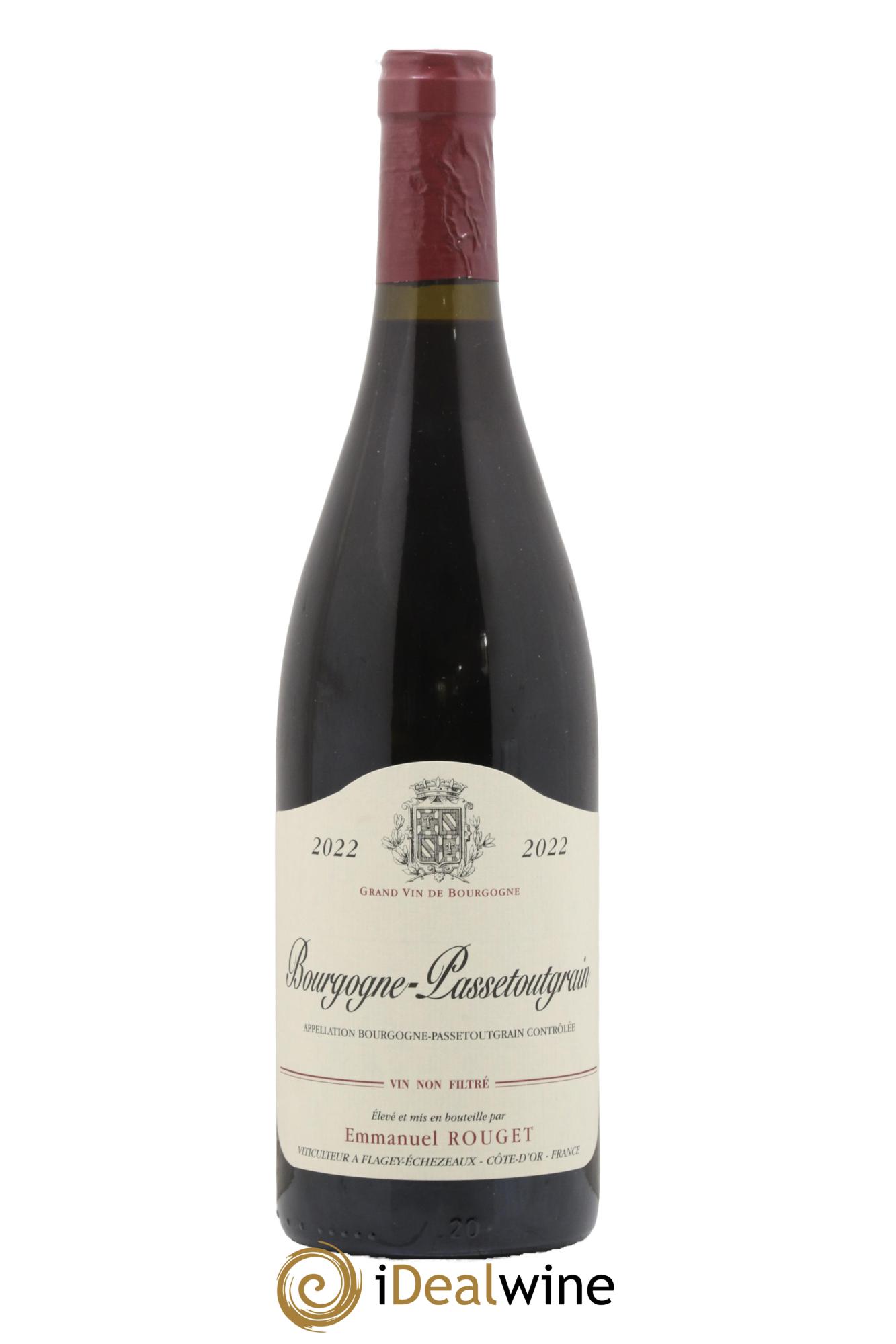 Bourgogne Passetoutgrain Emmanuel Rouget 2022 - Lot of 1 bottle - 0
