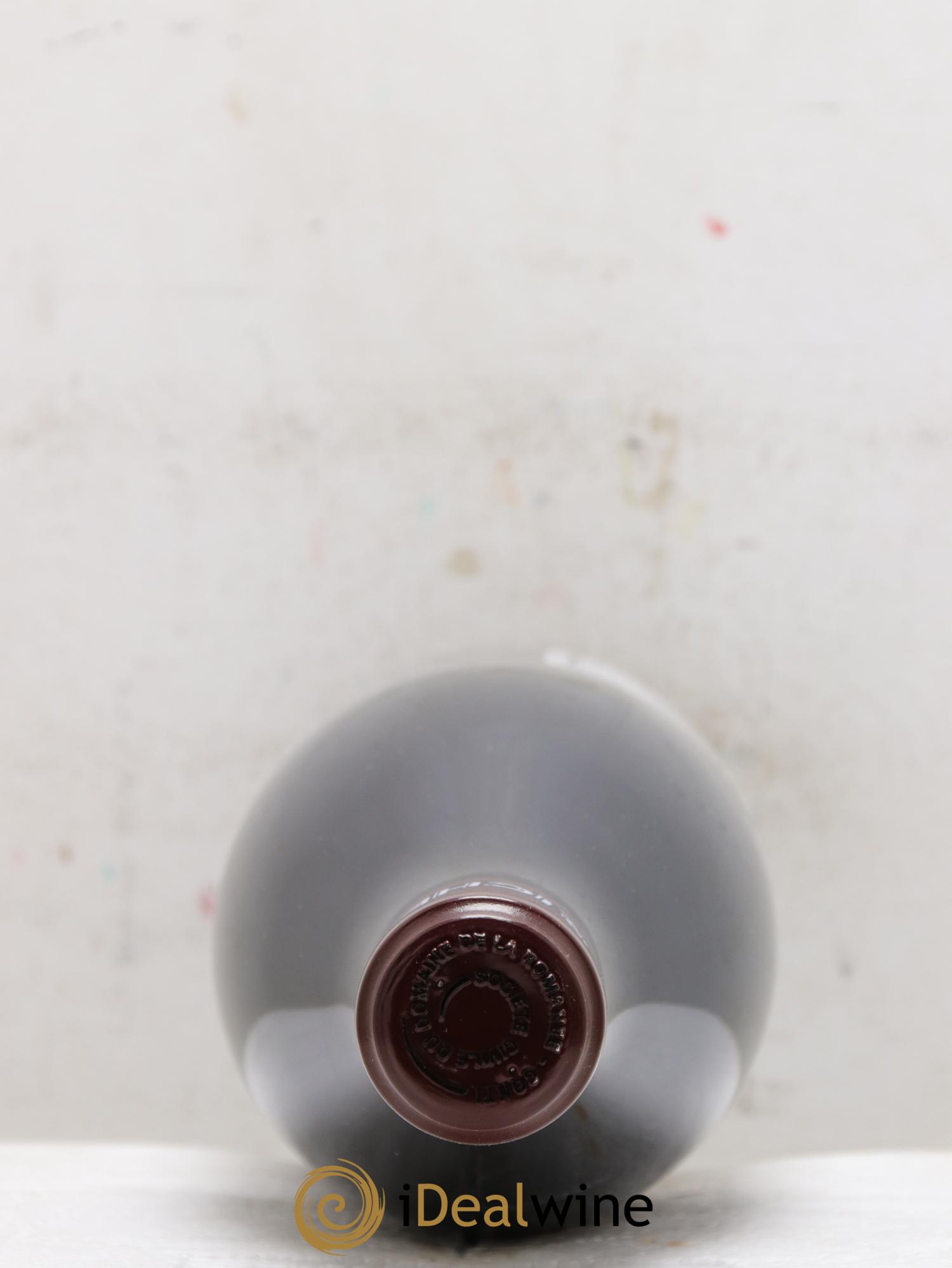 Richebourg Grand Cru Domaine de la Romanée-Conti 2018 - Lot of 1 bottle - 2