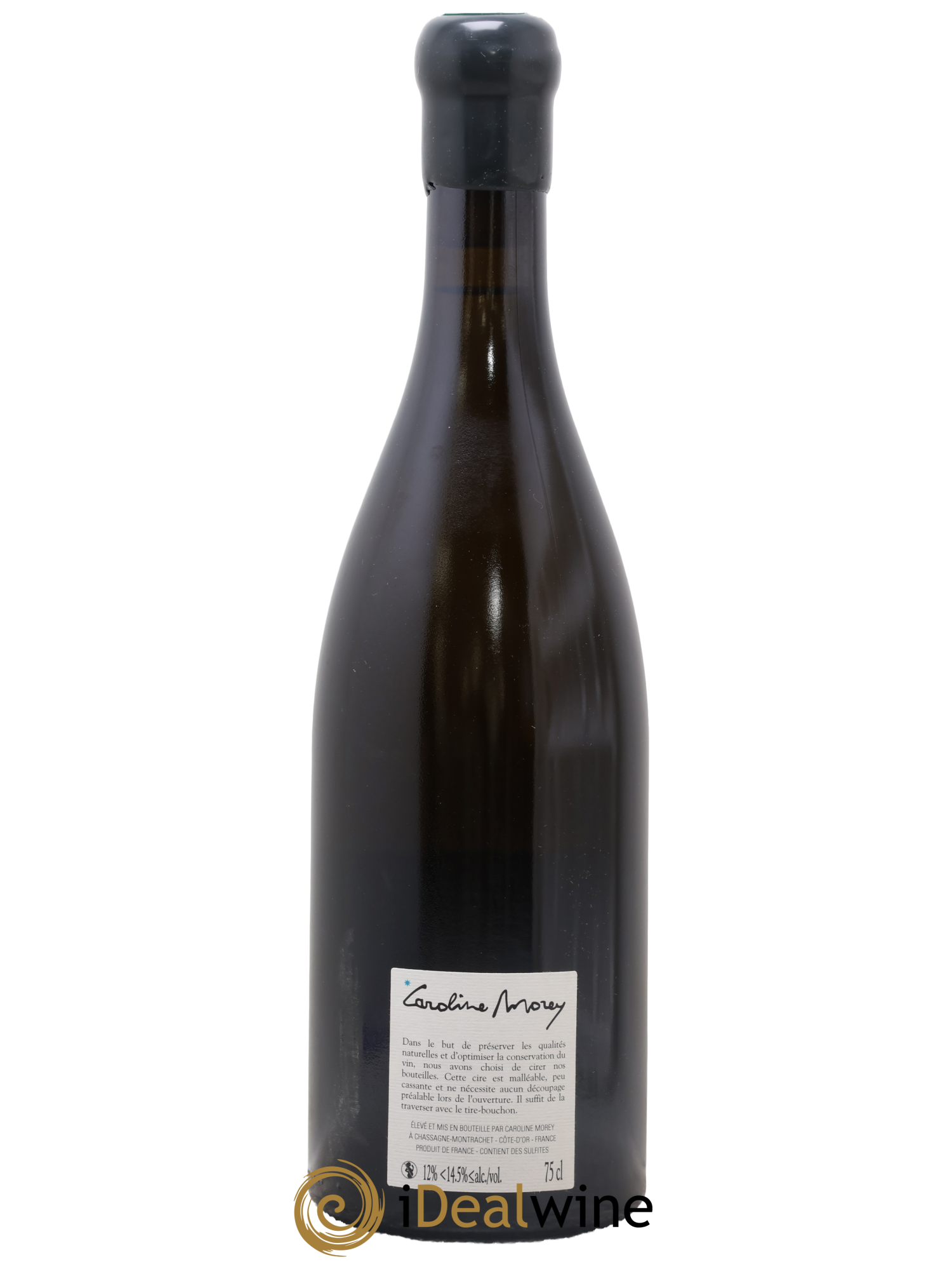 Chassagne-Montrachet Chambrées Caroline Morey 2020 - Lotto di 1 bottiglia - 1