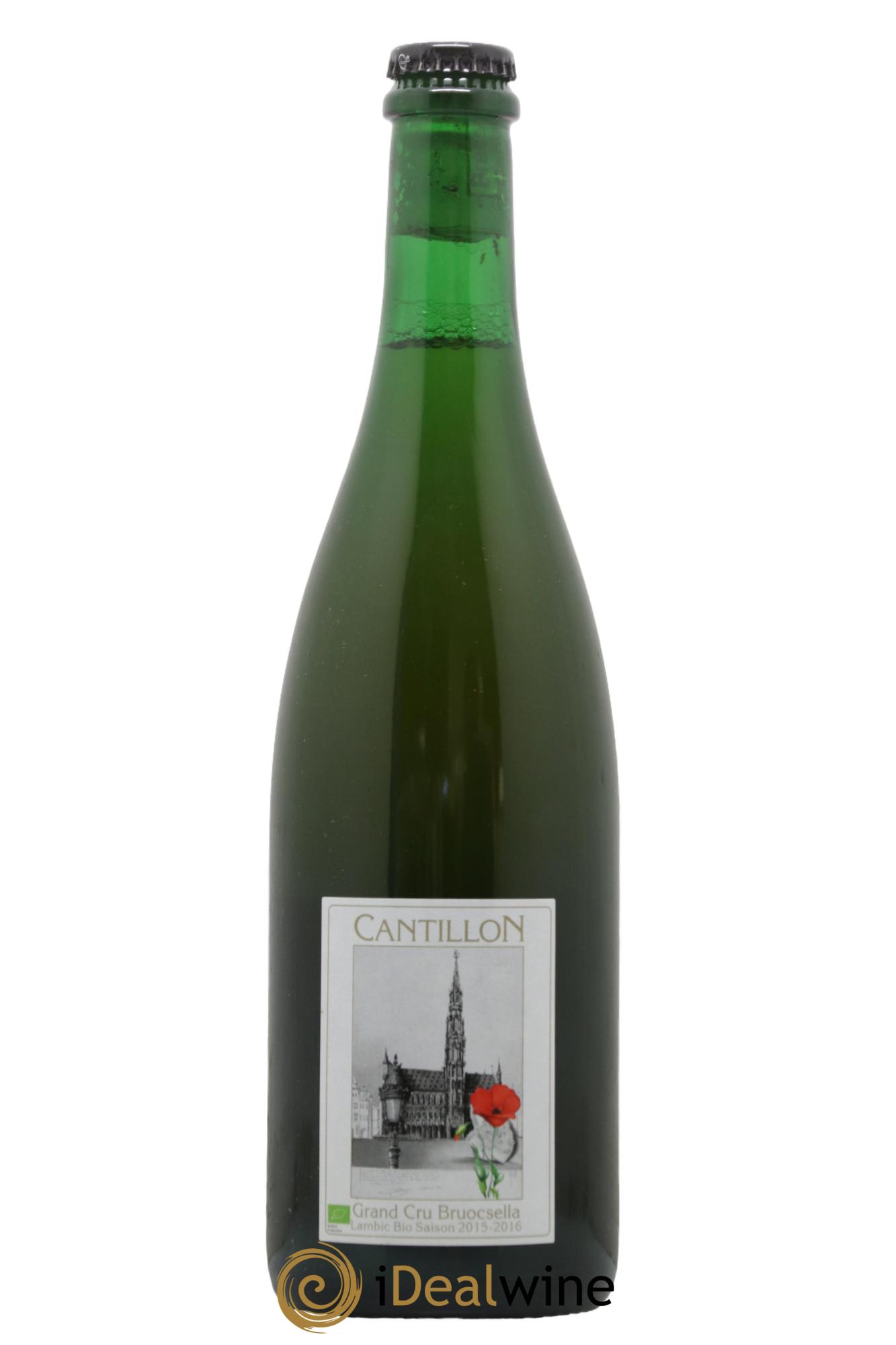 Bière Grand Cru Bruocsella Cantillon imbottigliato nel 2019 - Lotto di 1 bottiglia - 0