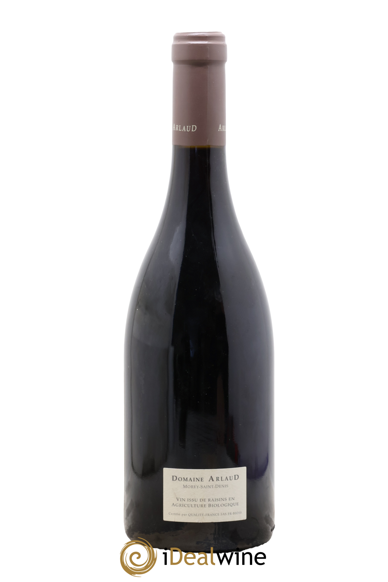 Bonnes-Mares Grand Cru Arlaud 2010 - Lot de 1 bouteille - 1